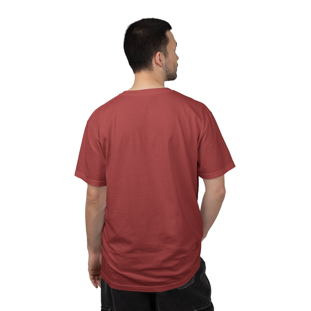 Getting Star Spangled Hammered T-Shirt — Patriotic Beer Can Graphic