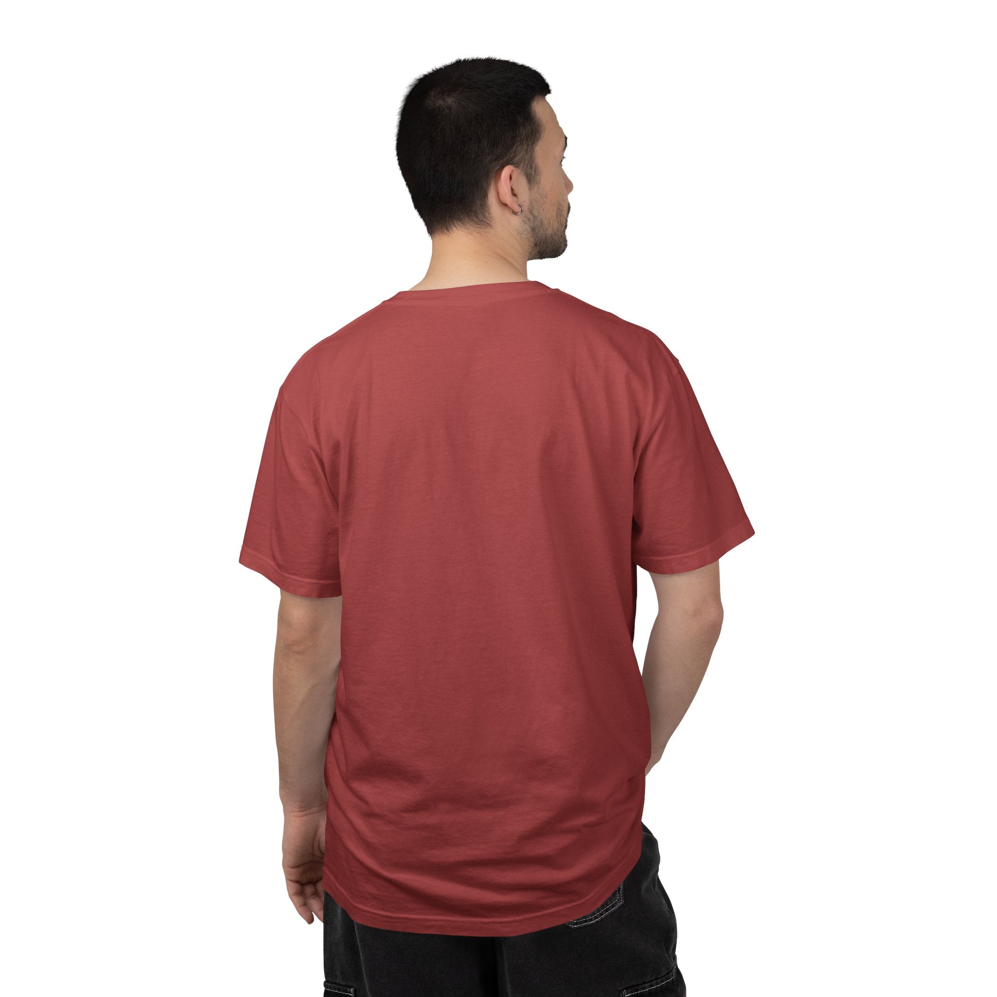 Getting Star Spangled Hammered T-Shirt — Patriotic Beer Can Graphic