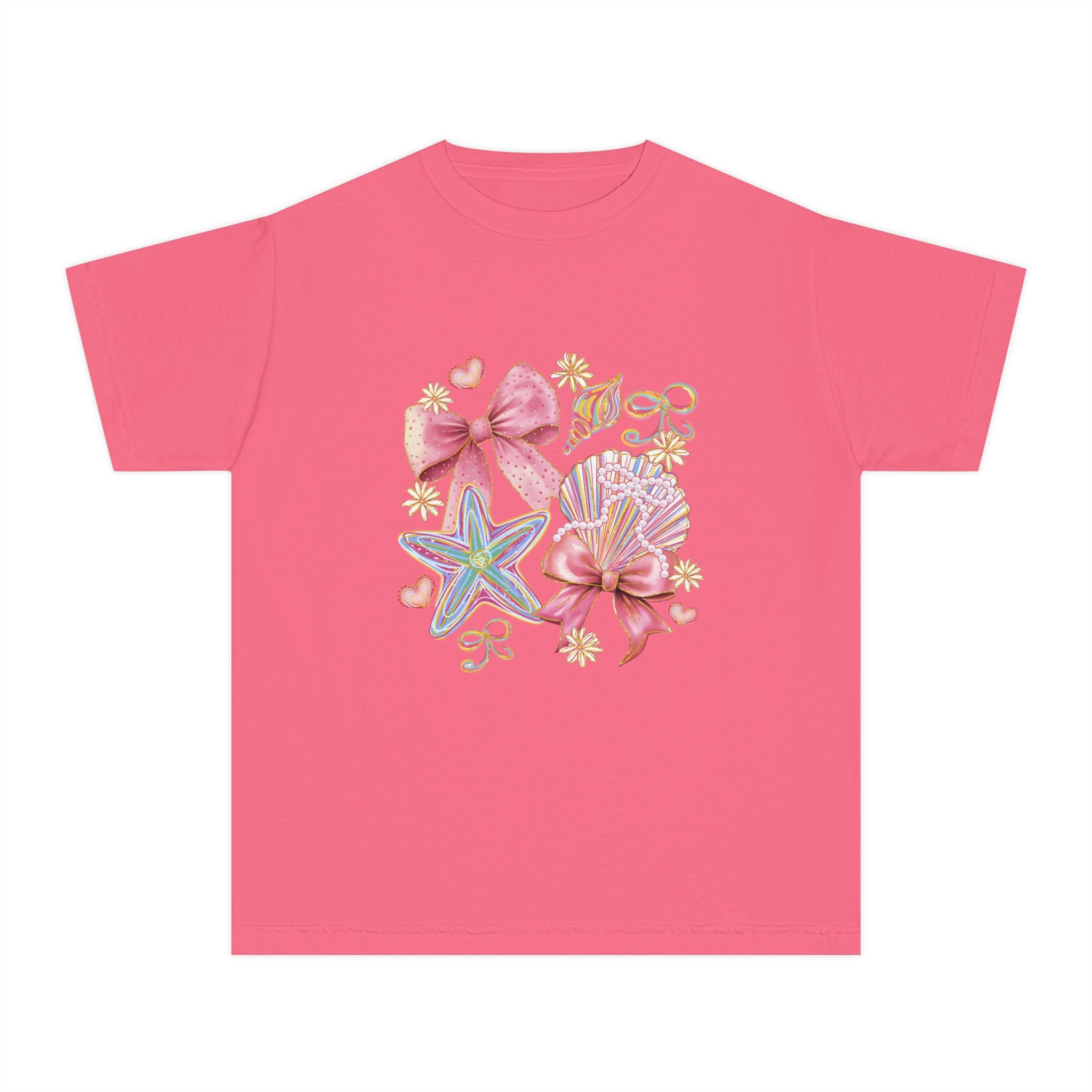 Beach- Youth Tee