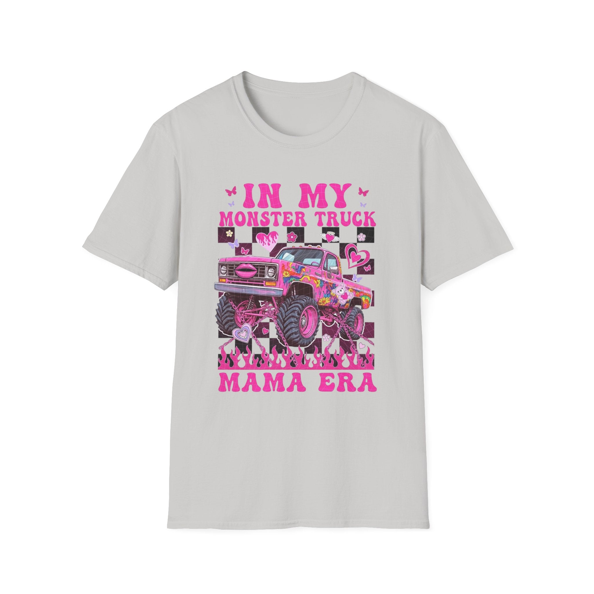 "In My Monster Truck Mama Era" Tee