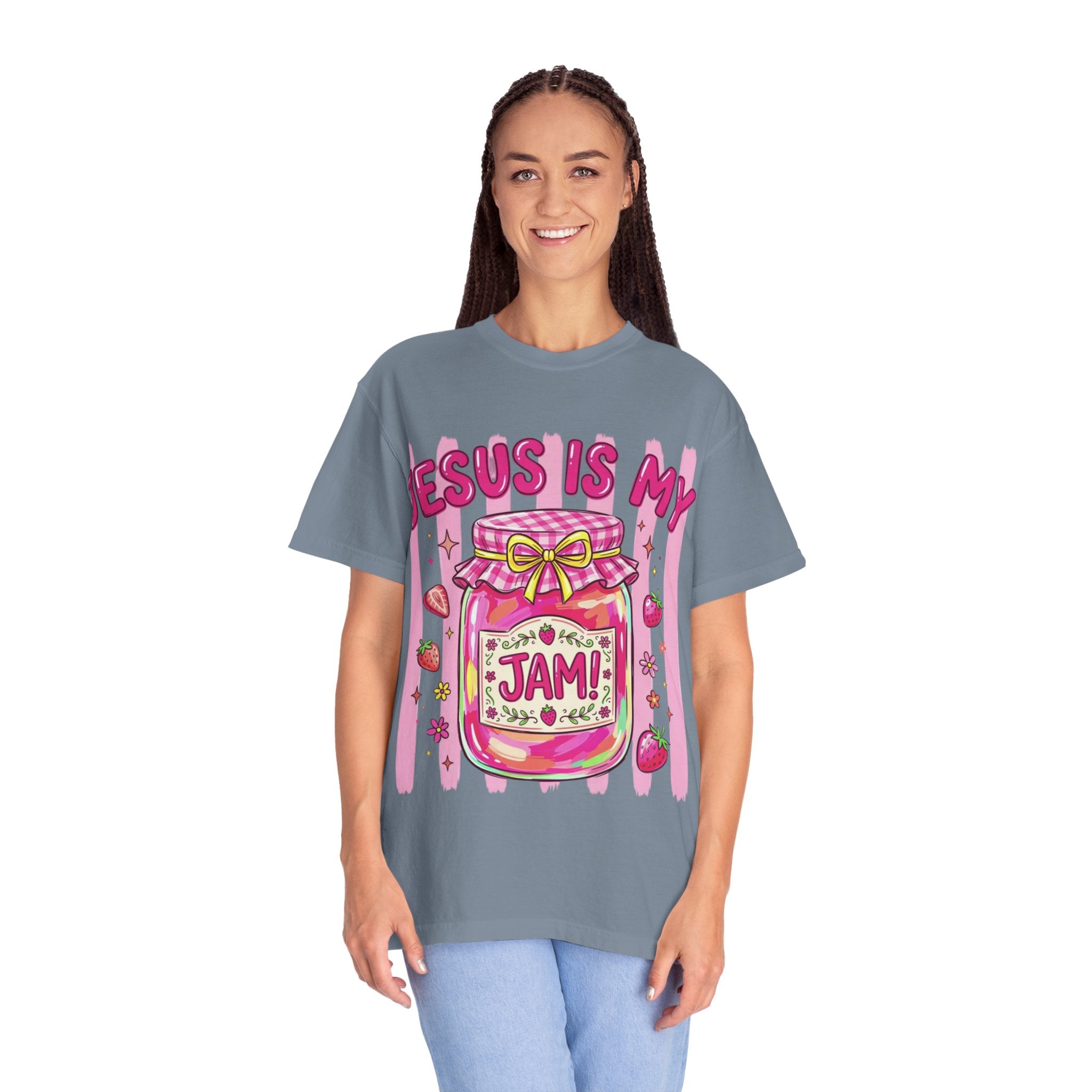 Jesus Is My Jam T-Shirt