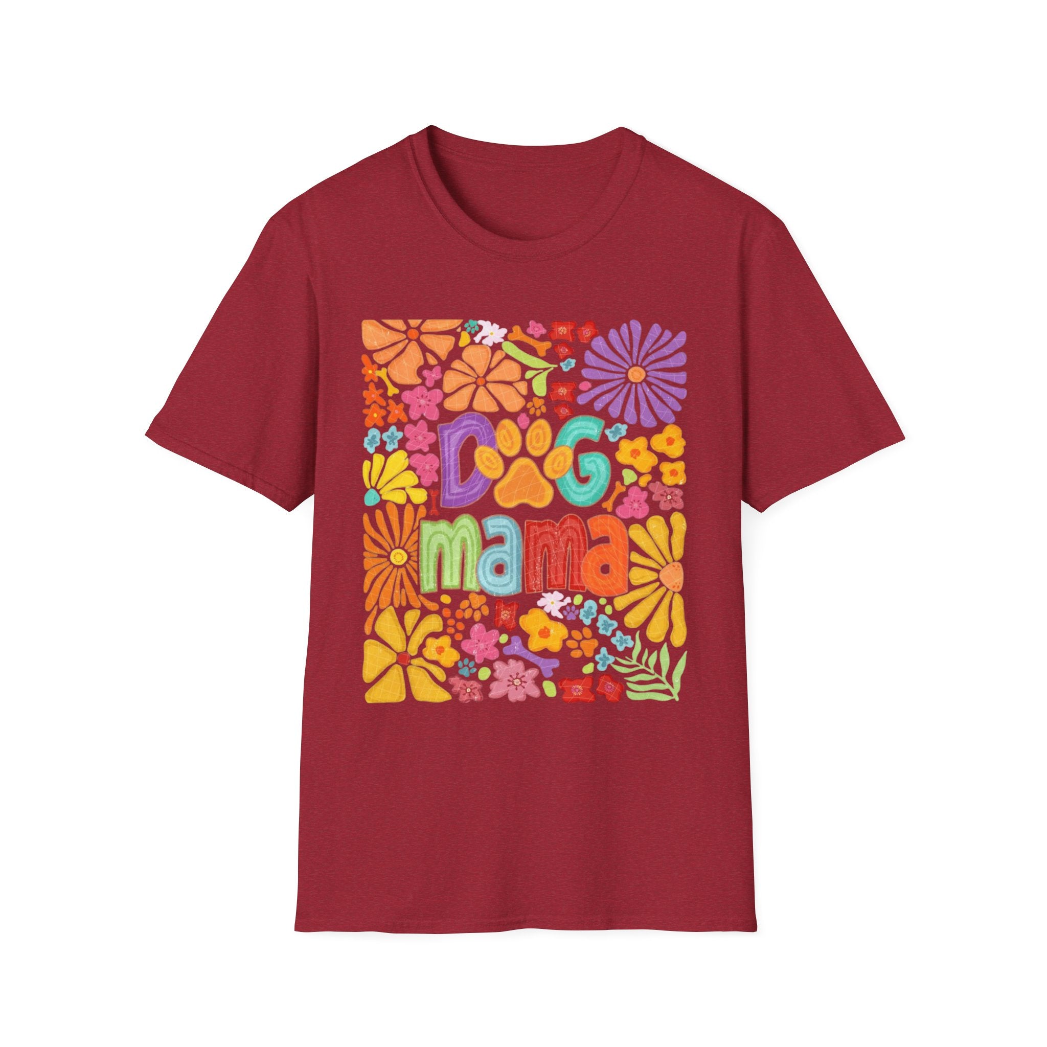"Dog Mama" Tee