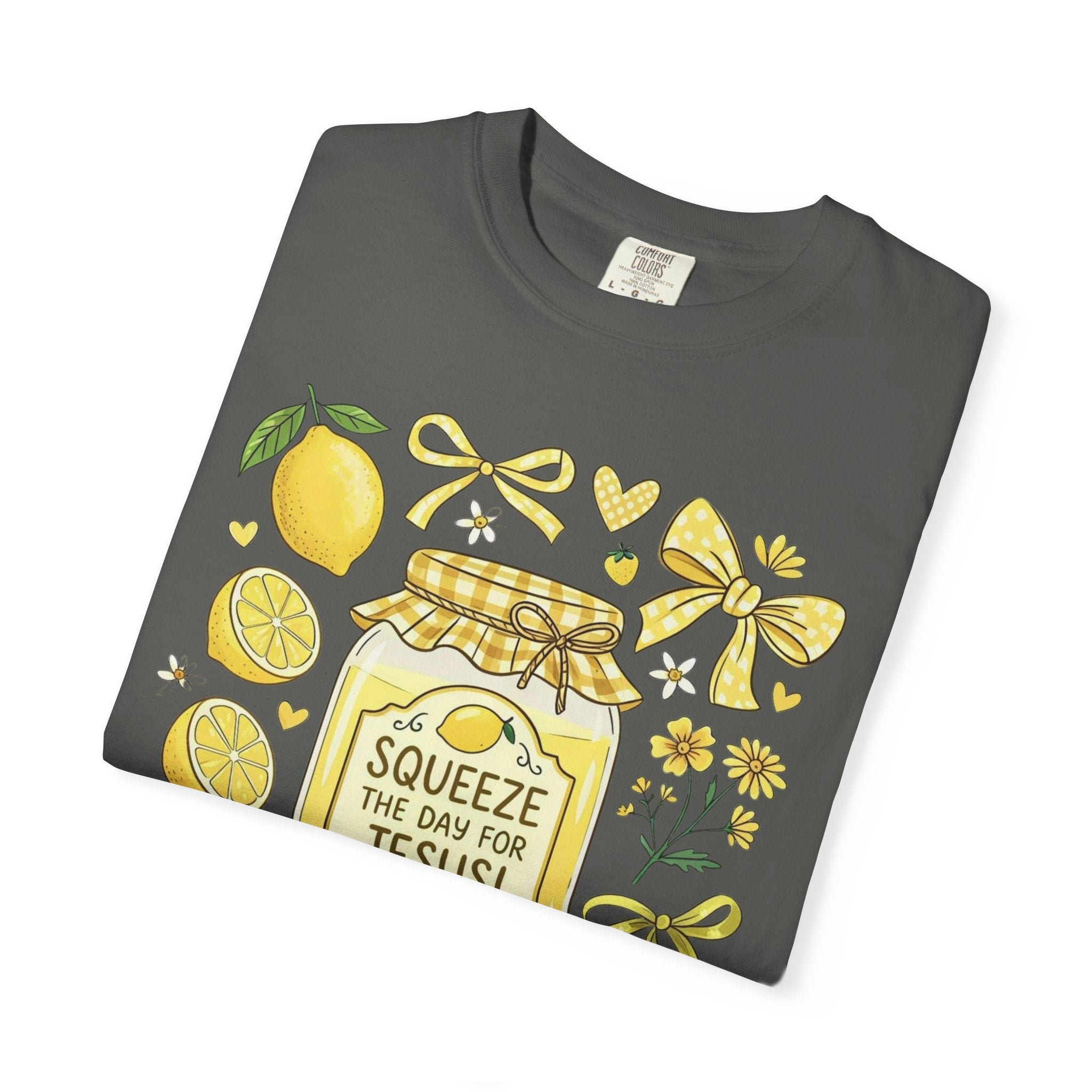 Sweet as Grace Comfort Colors Tee