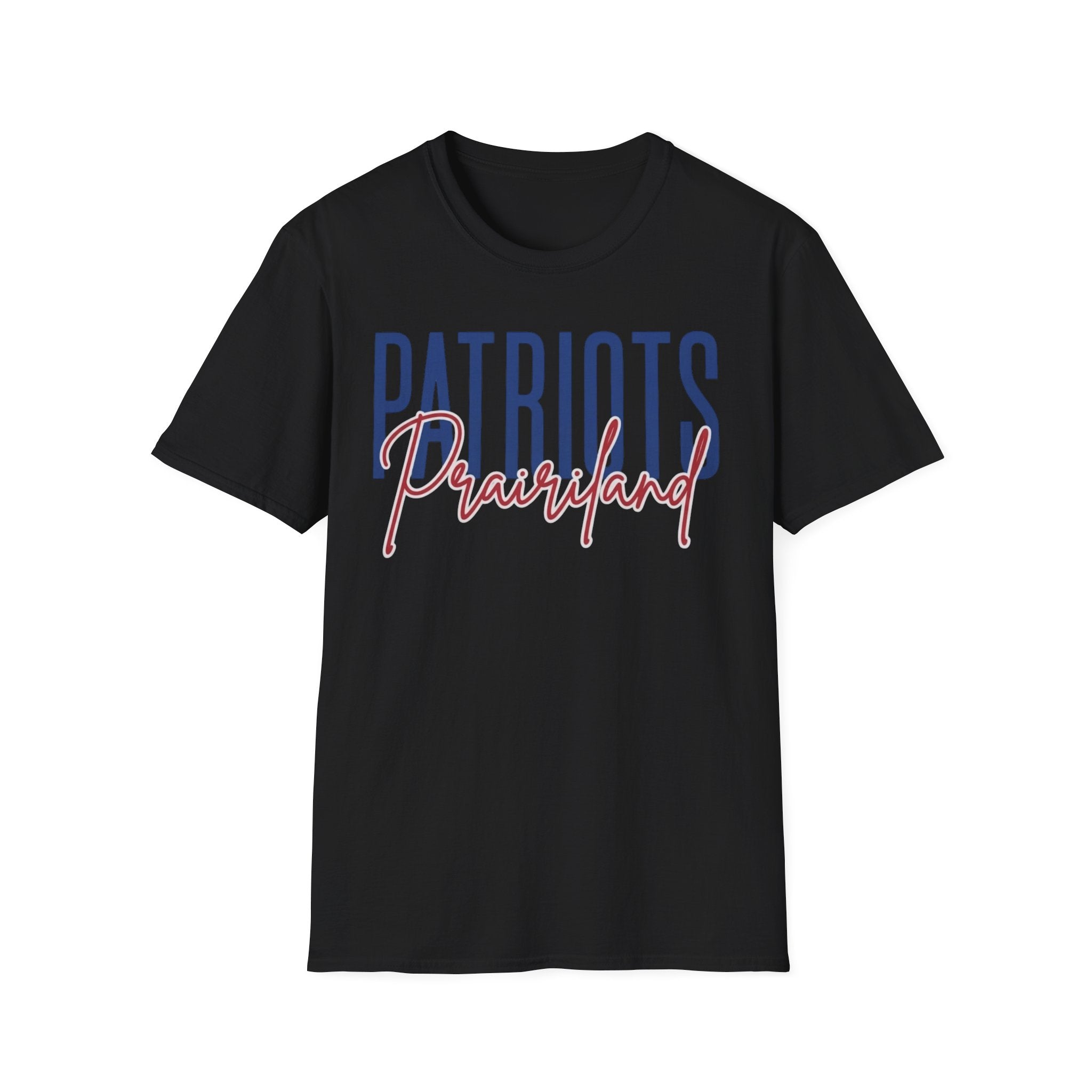Patriots Prairland School Tee