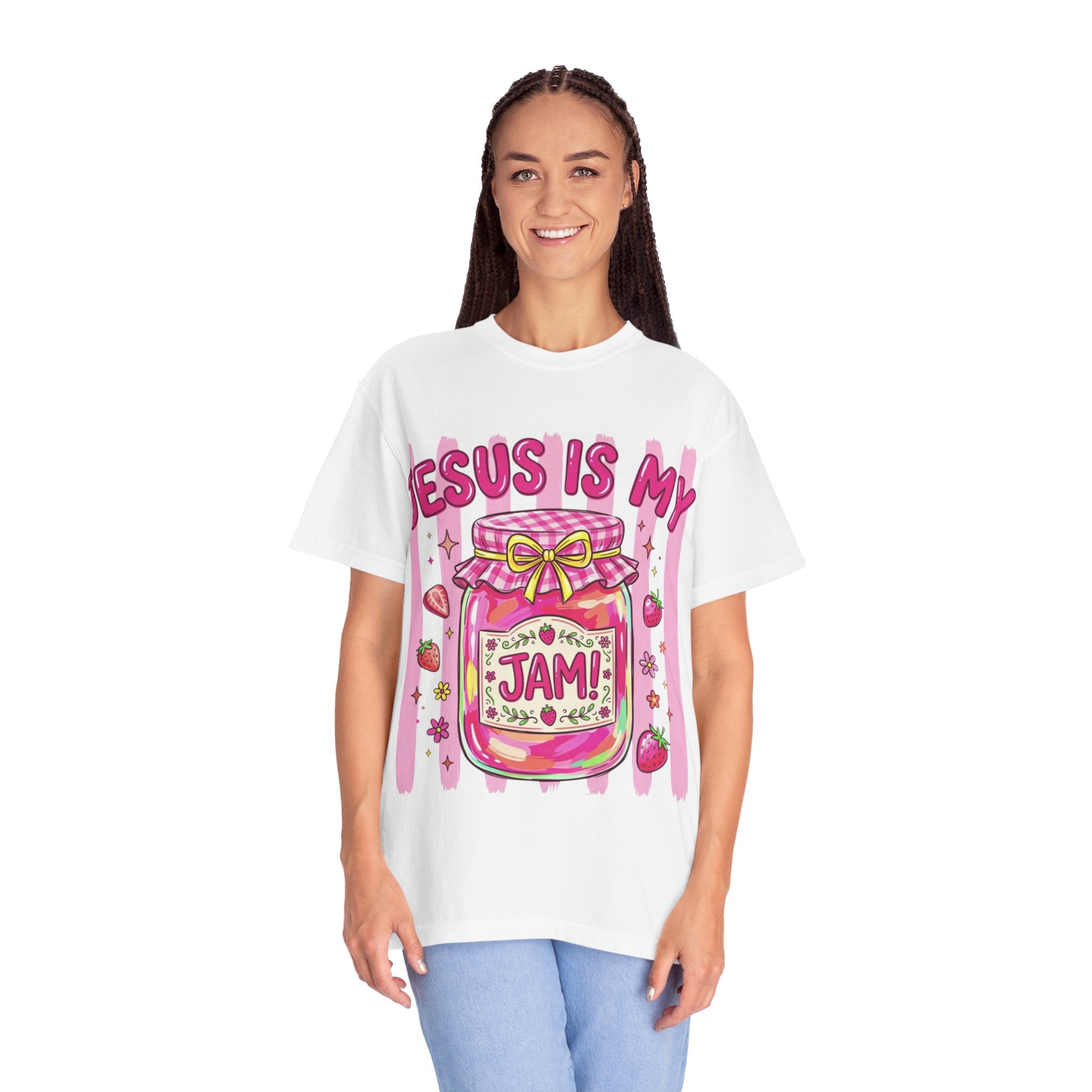 Jesus Is My Jam T-Shirt