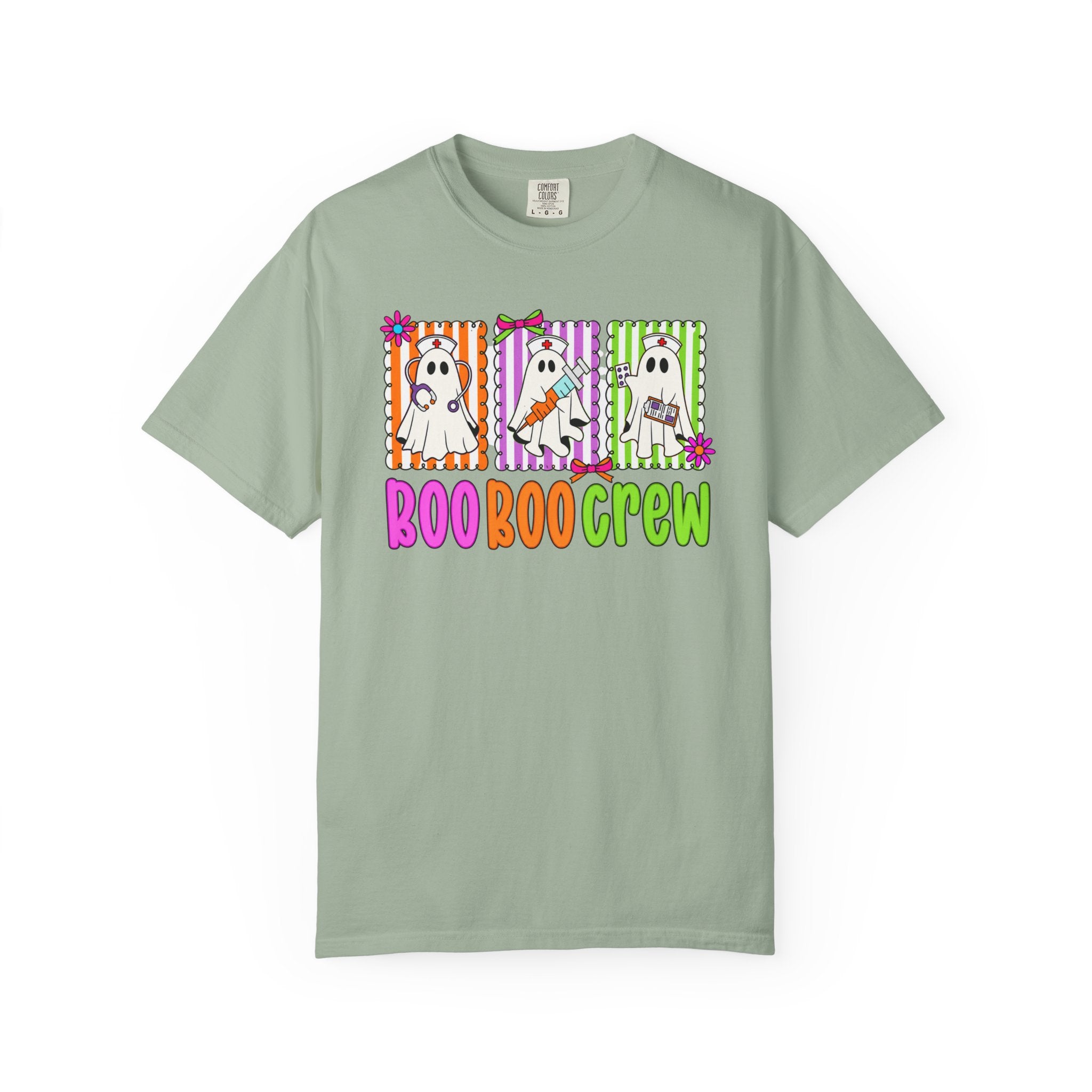 Boo Boo Crew Tee