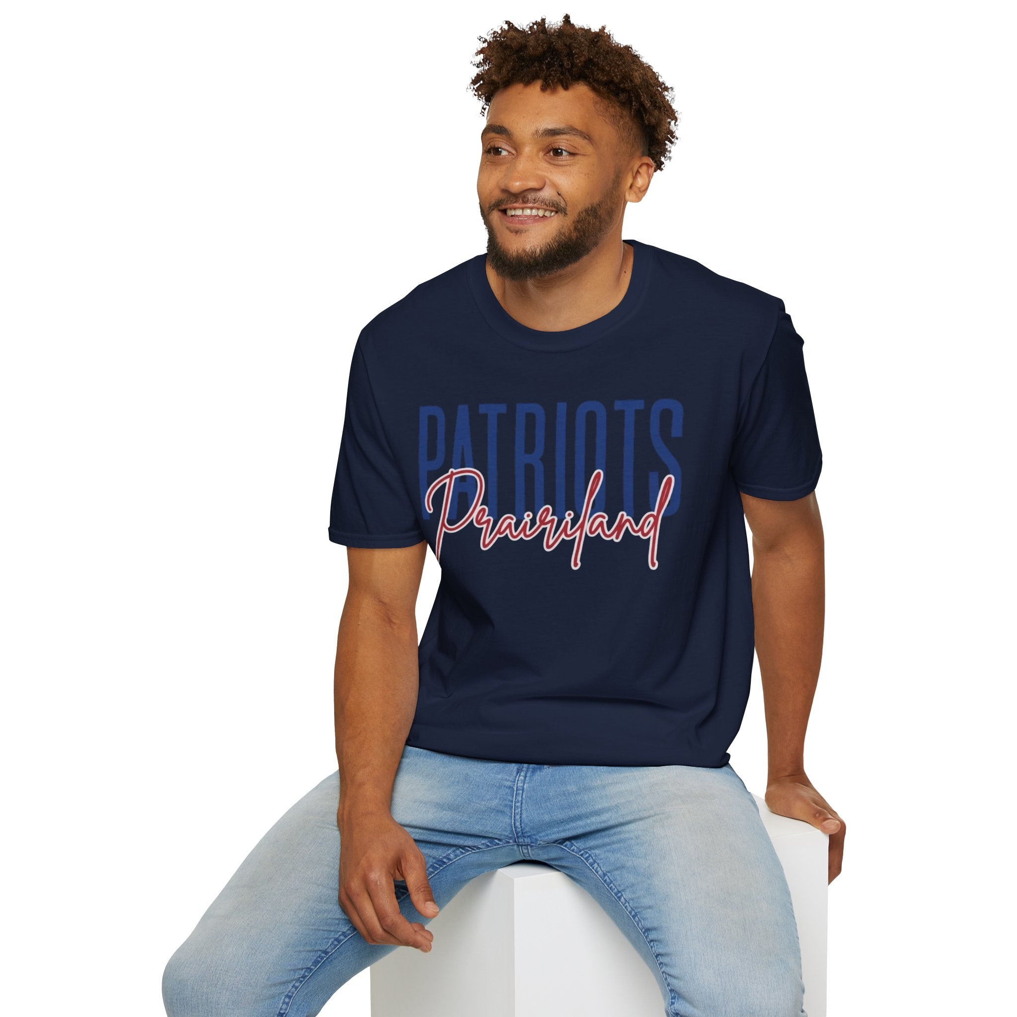 Patriots Prairland School Tee