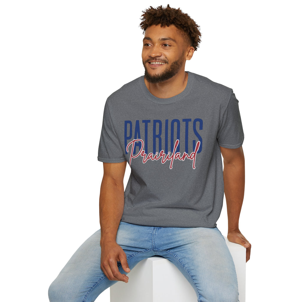 Patriots Prairland School Tee