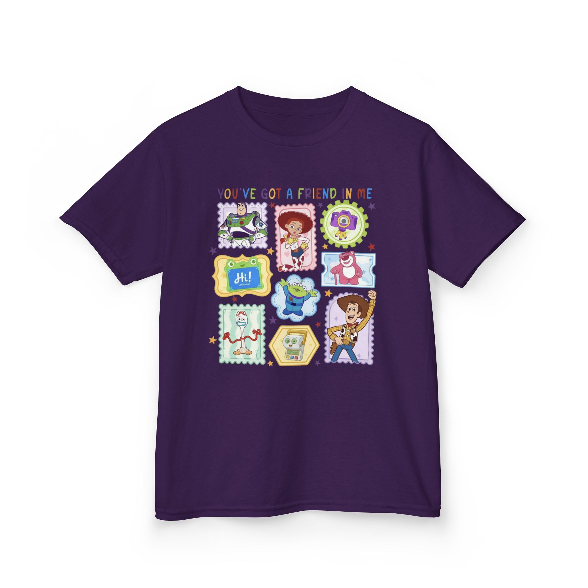 ”You’ve got a friend in me” Youth Tee