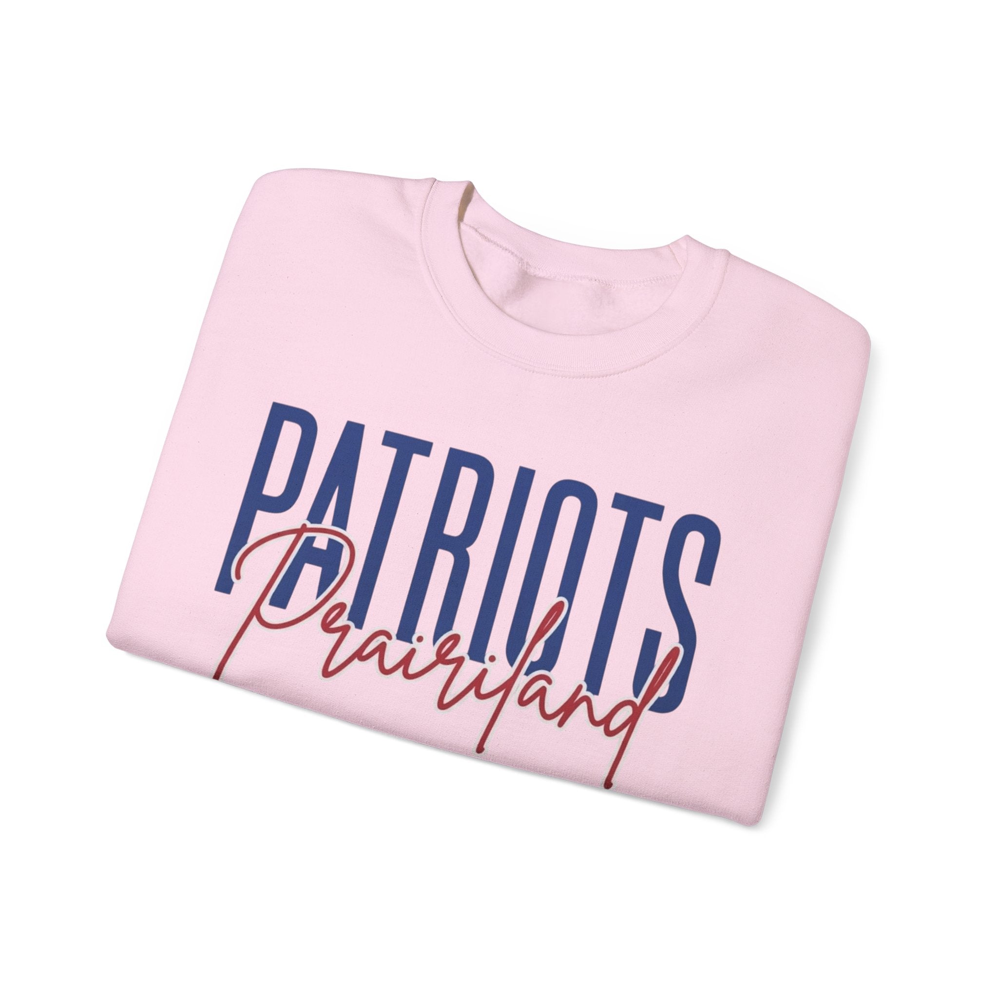 Patriots Prairiland Sweatshirt