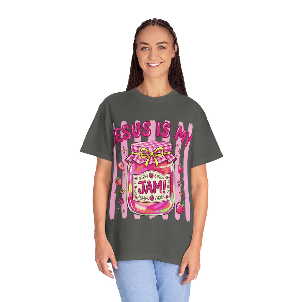 Jesus Is My Jam T-Shirt