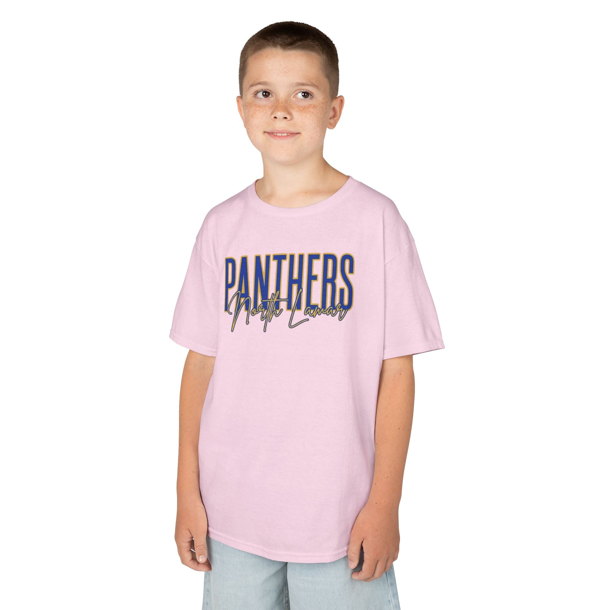 Youth- NL Panthers School Tee