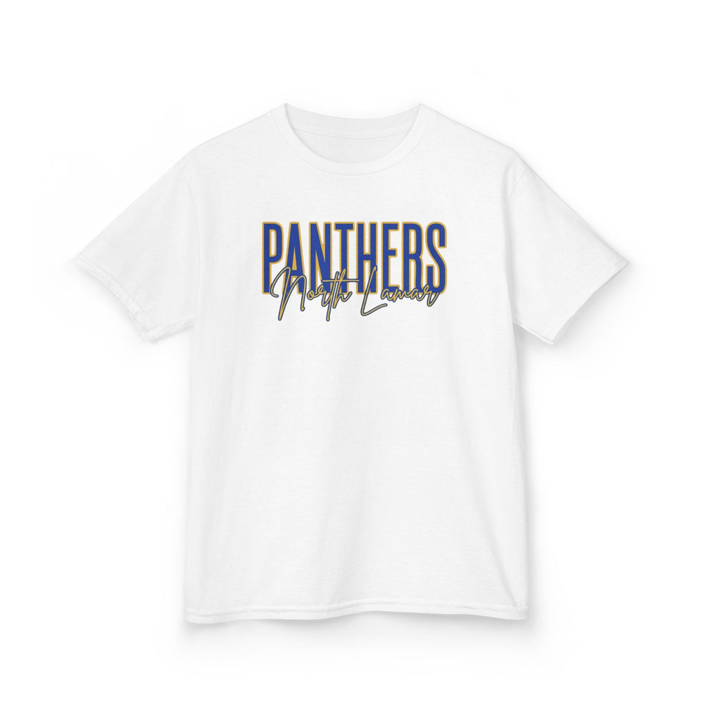 Youth- NL Panthers School Tee