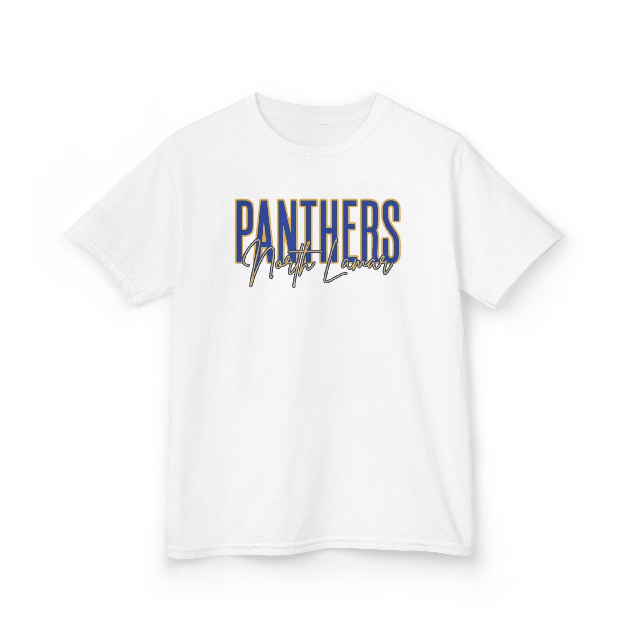 Youth- NL Panthers School Tee