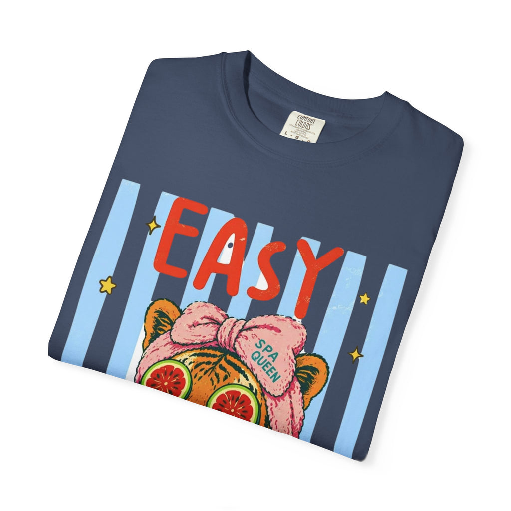 "Easy" Tiger Spa Tee