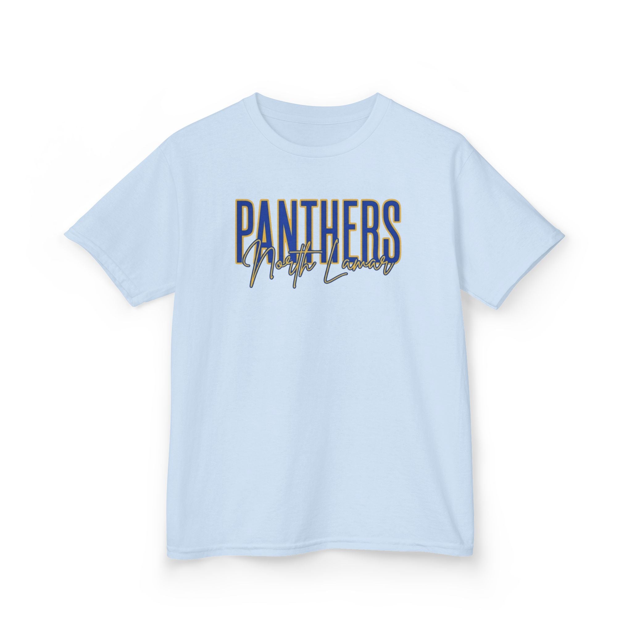 Youth- NL Panthers School Tee