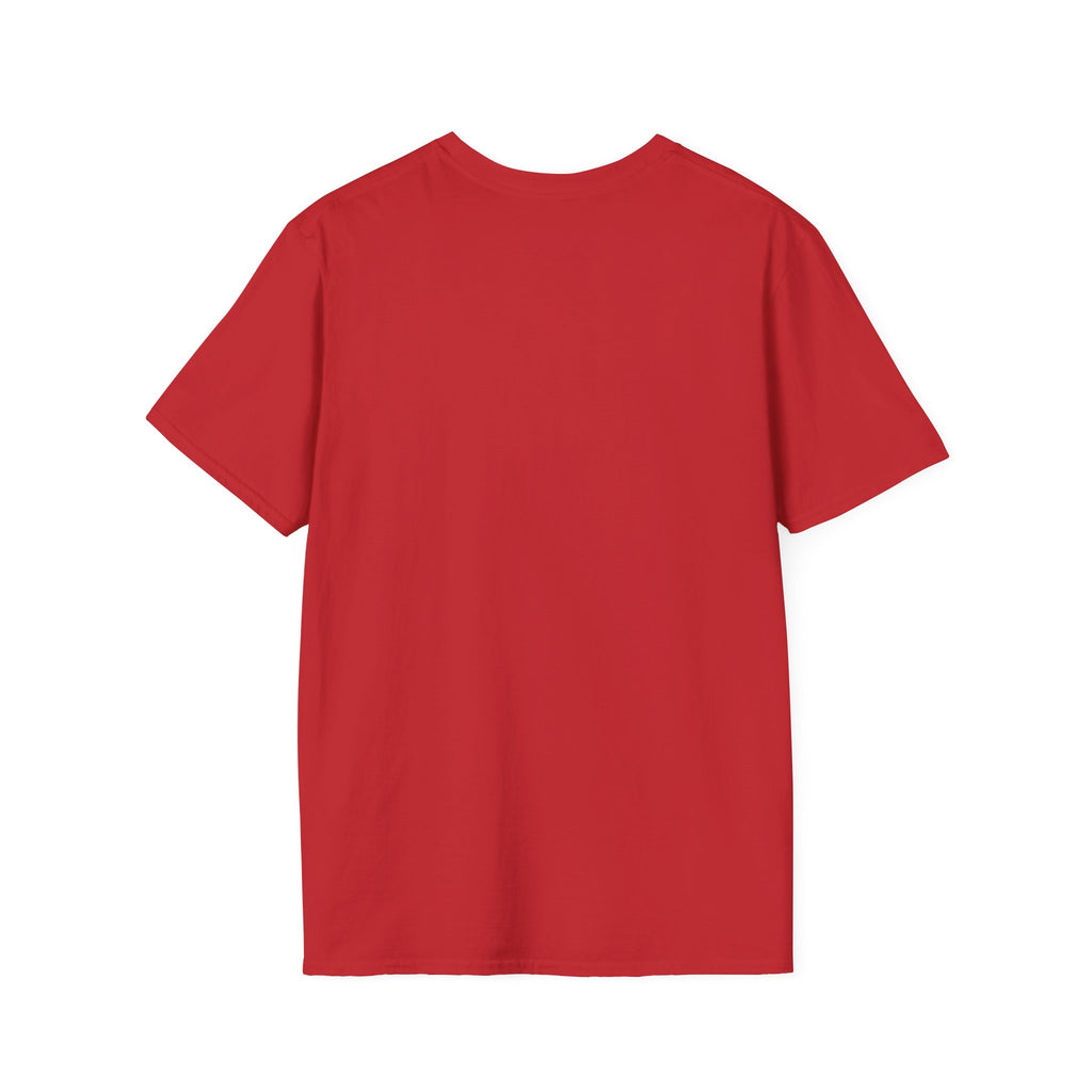 (Gildian) Freedom Machine T-Shirt — "Loud and Proud" American Flag