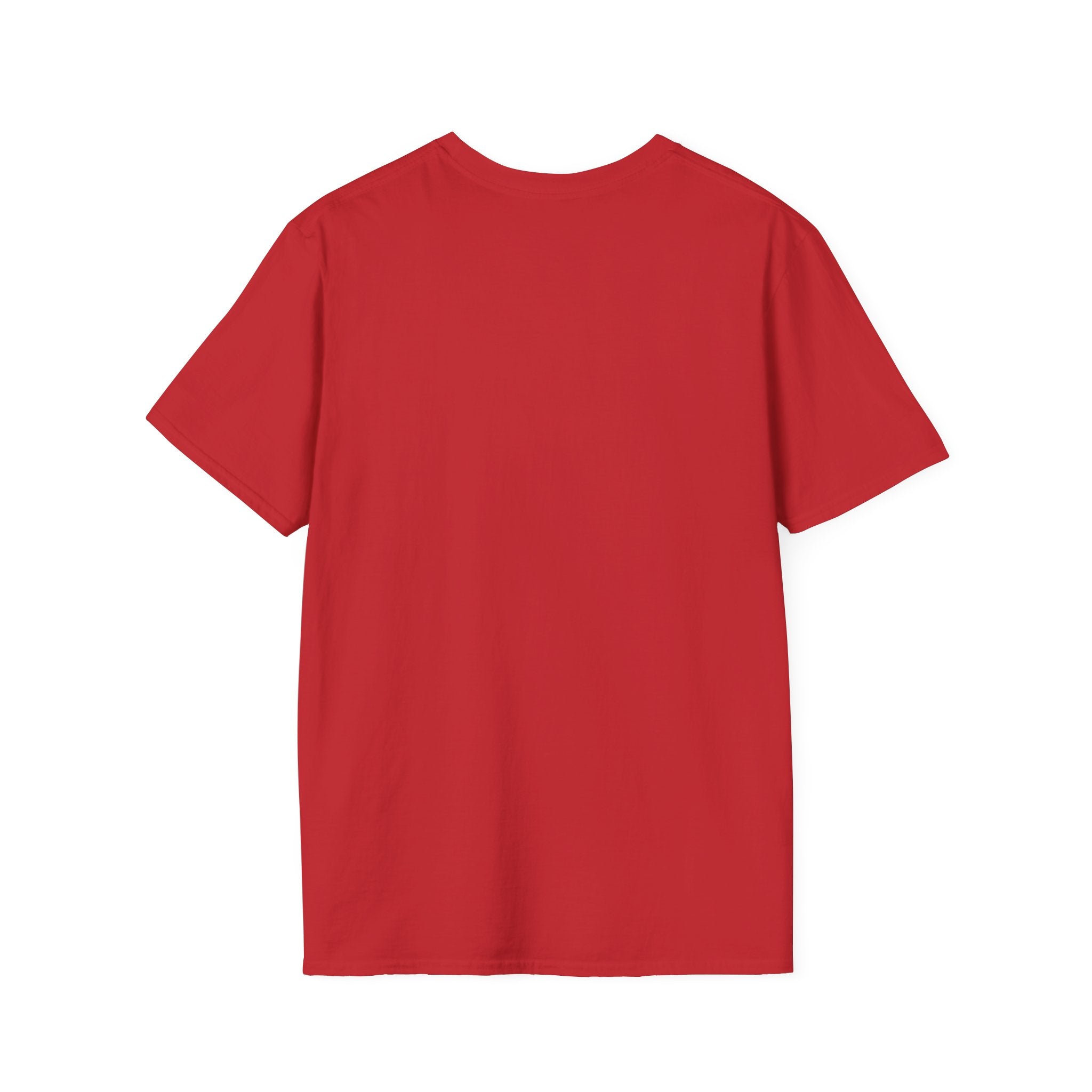 (Gildian) Freedom Machine T-Shirt — "Loud and Proud" American Flag