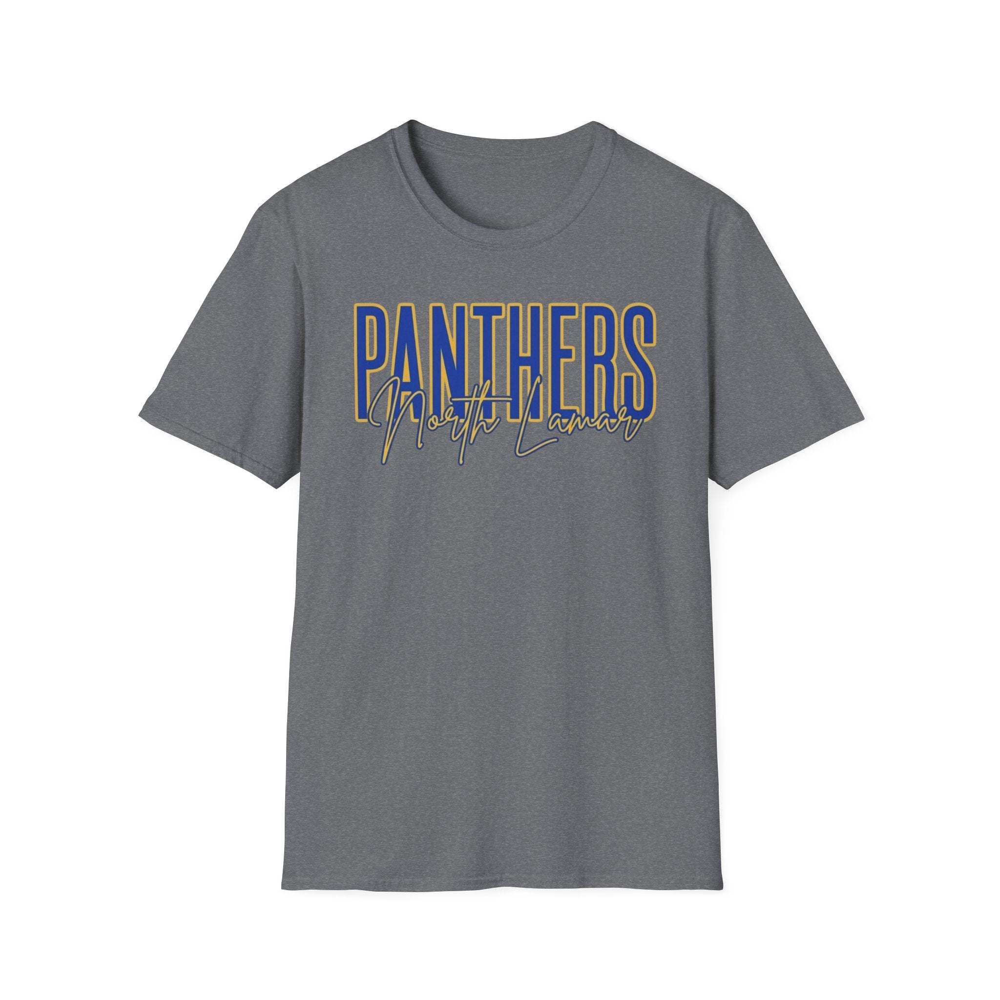 NL Panthers School Tee