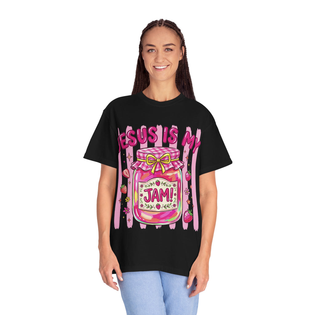 Jesus Is My Jam T-Shirt