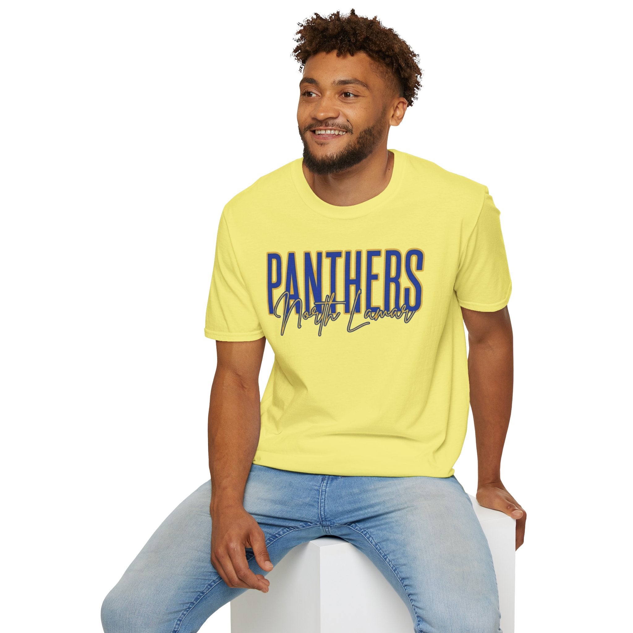 NL Panthers School Tee
