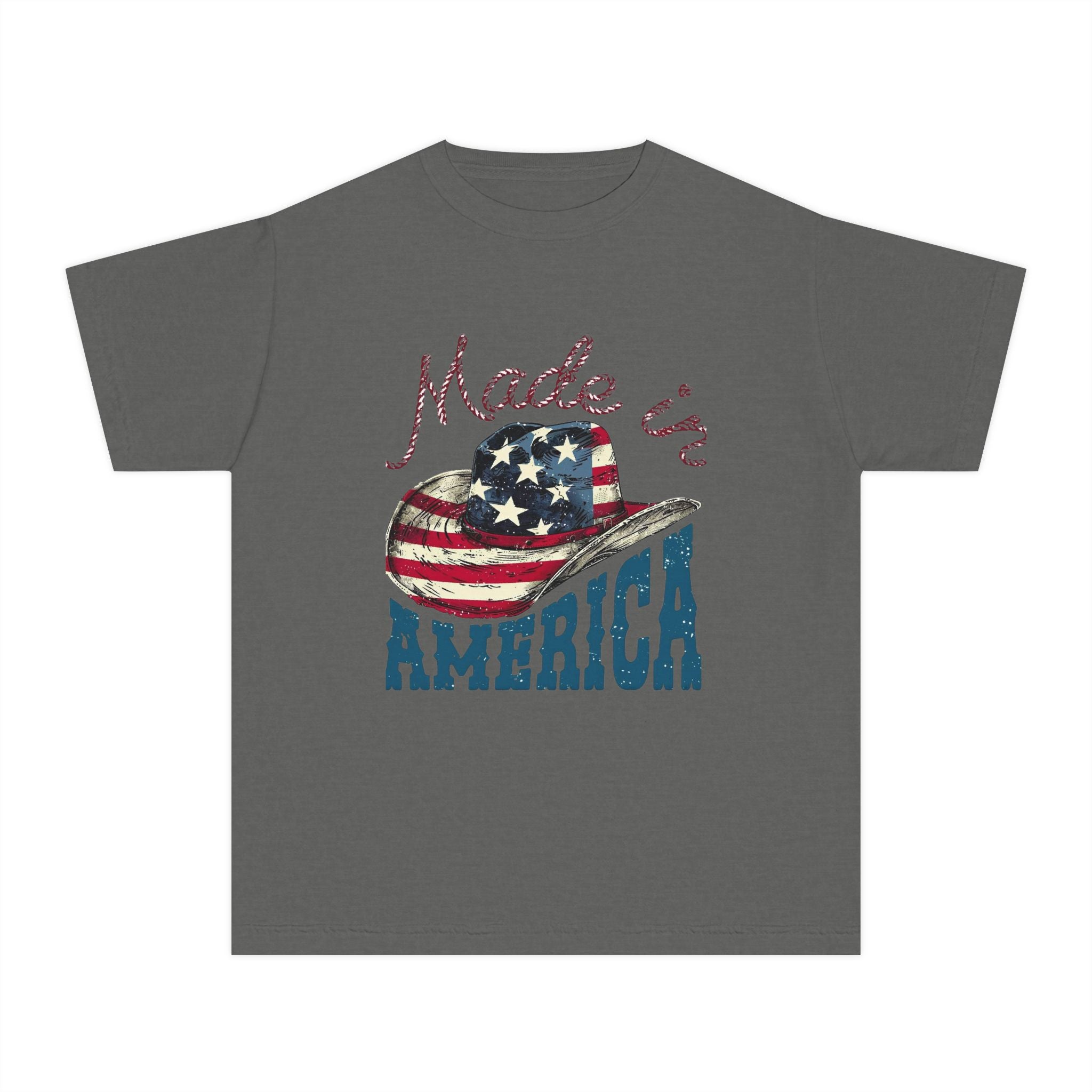 Made in America Youth Tee
