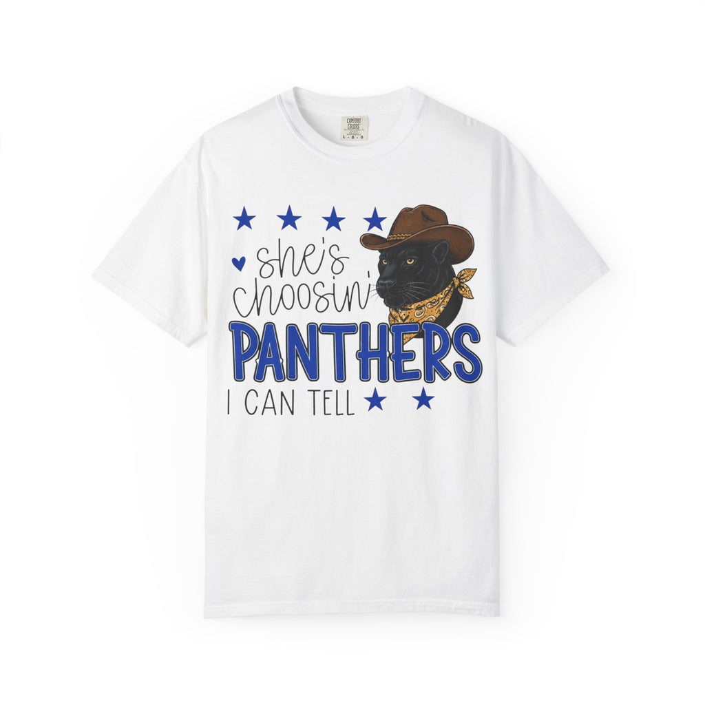 She’s Choosin’ Panthers School Tee