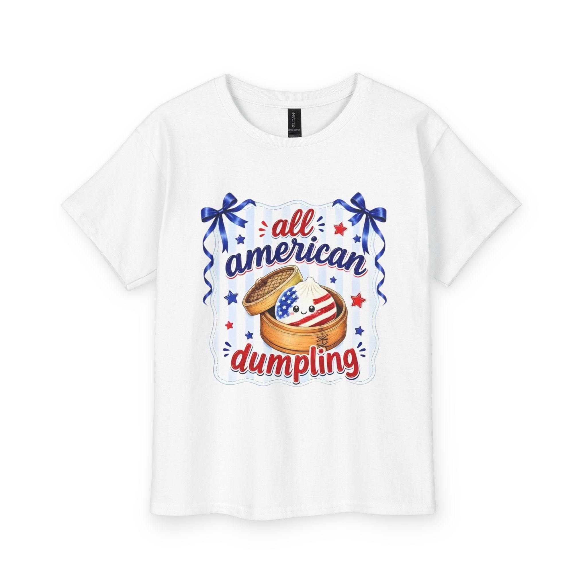 Patriotic Dumpling- Youth Tee