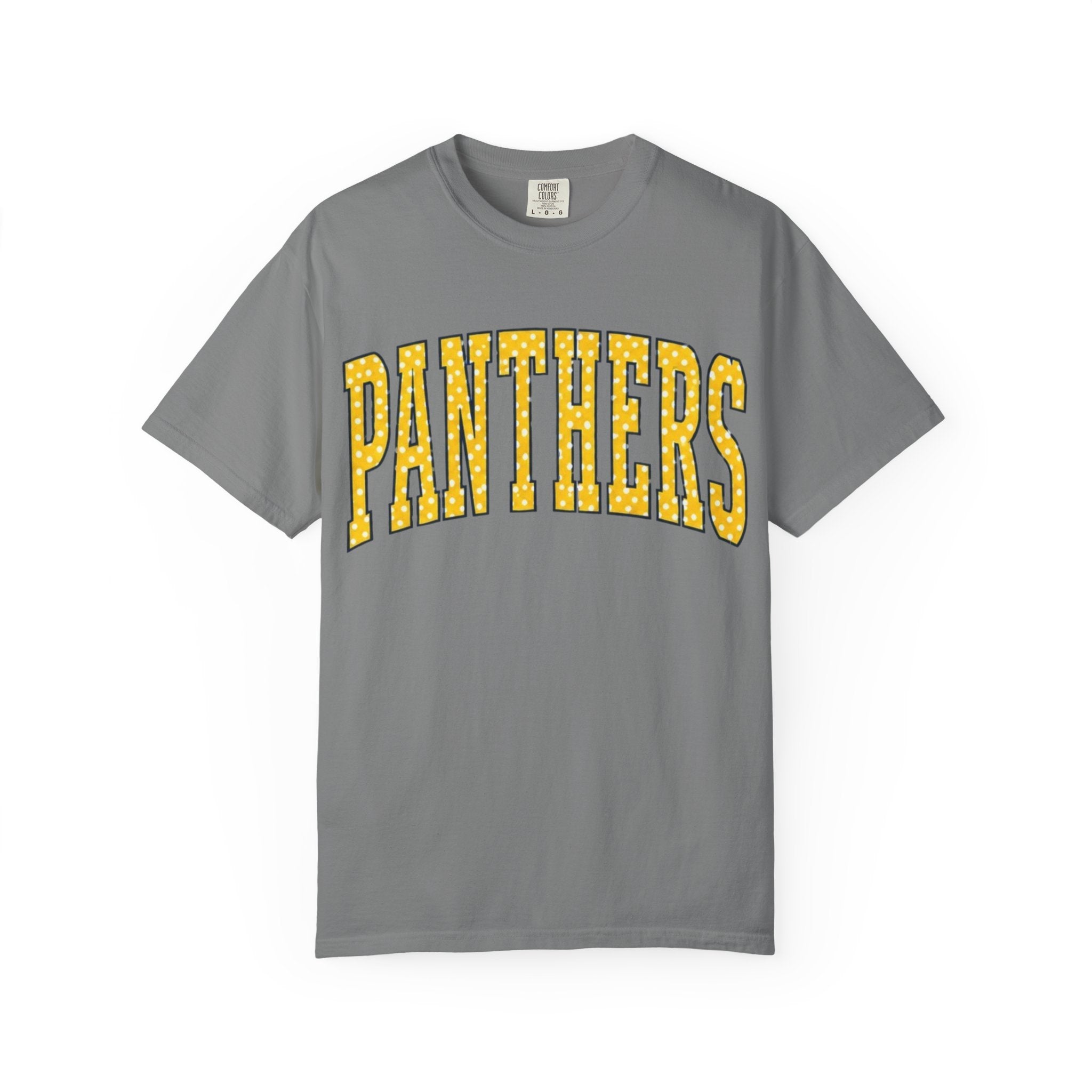 Panthers Dot Tee