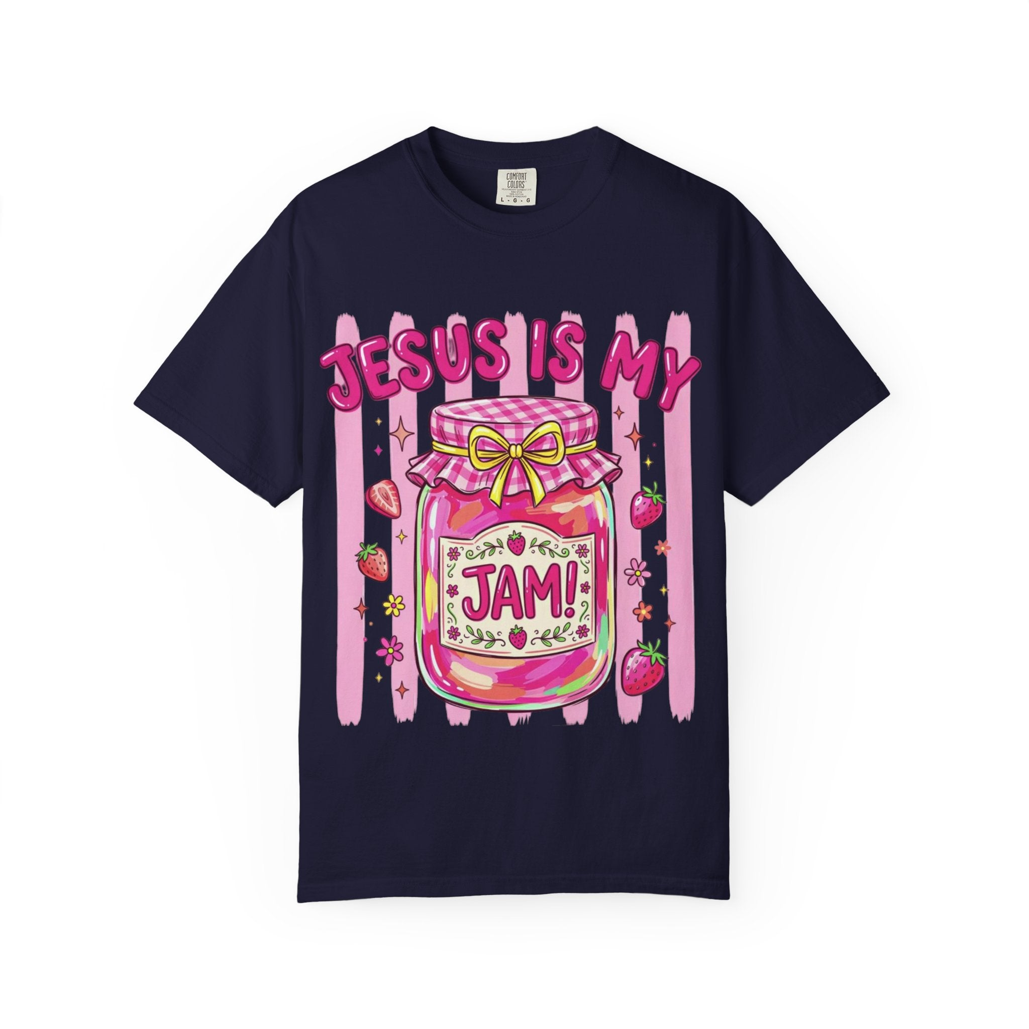 Jesus Is My Jam T-Shirt