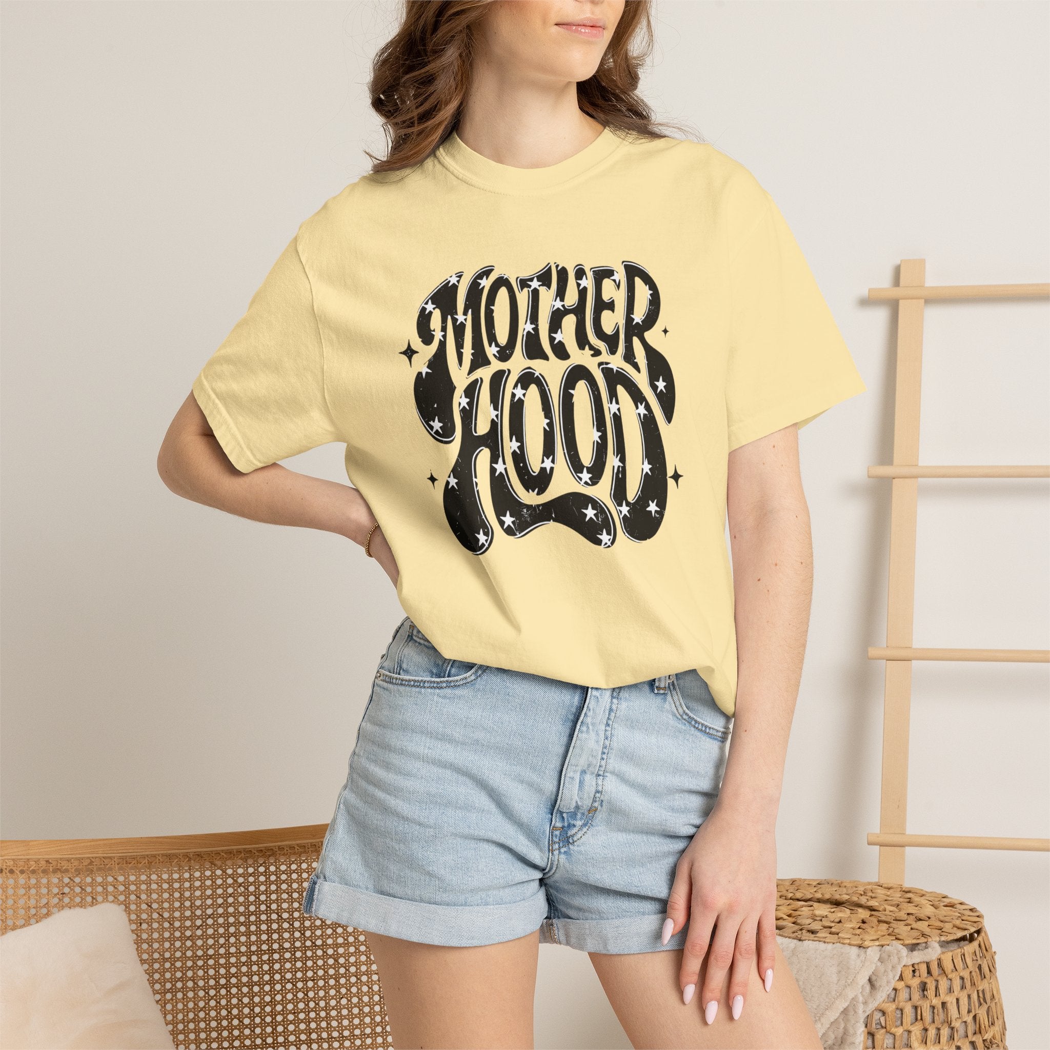 Motherhood Tee