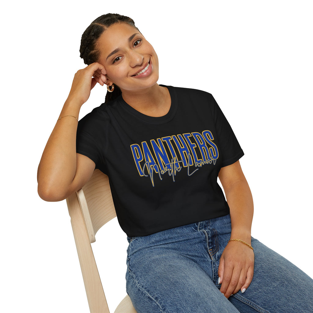 NL Panthers School Tee