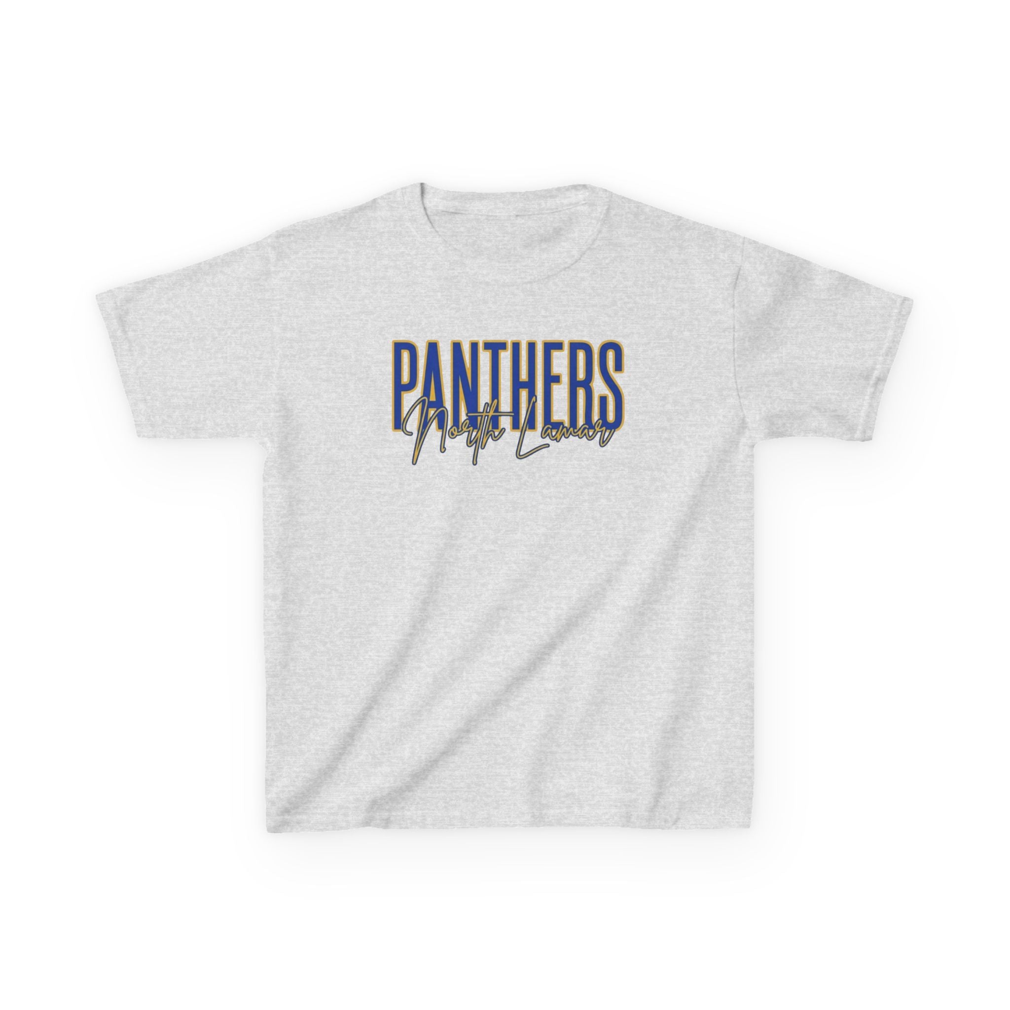 Youth- NL Panthers School Tee