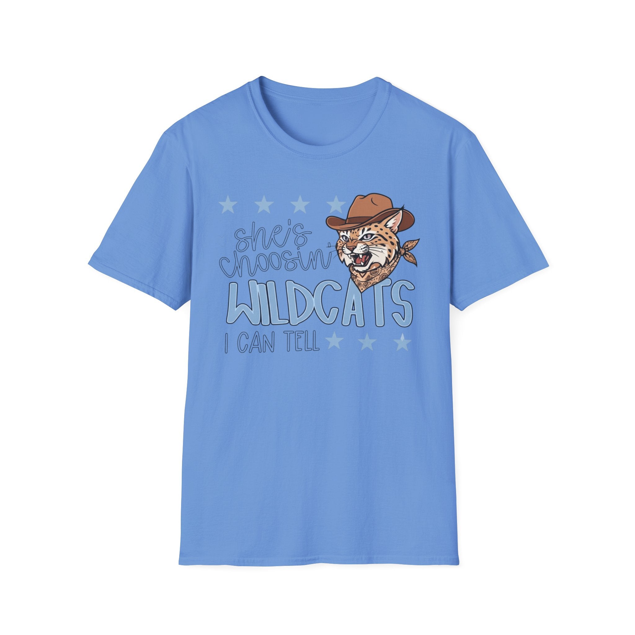 She’s Choosin’ Wildcats School Tee