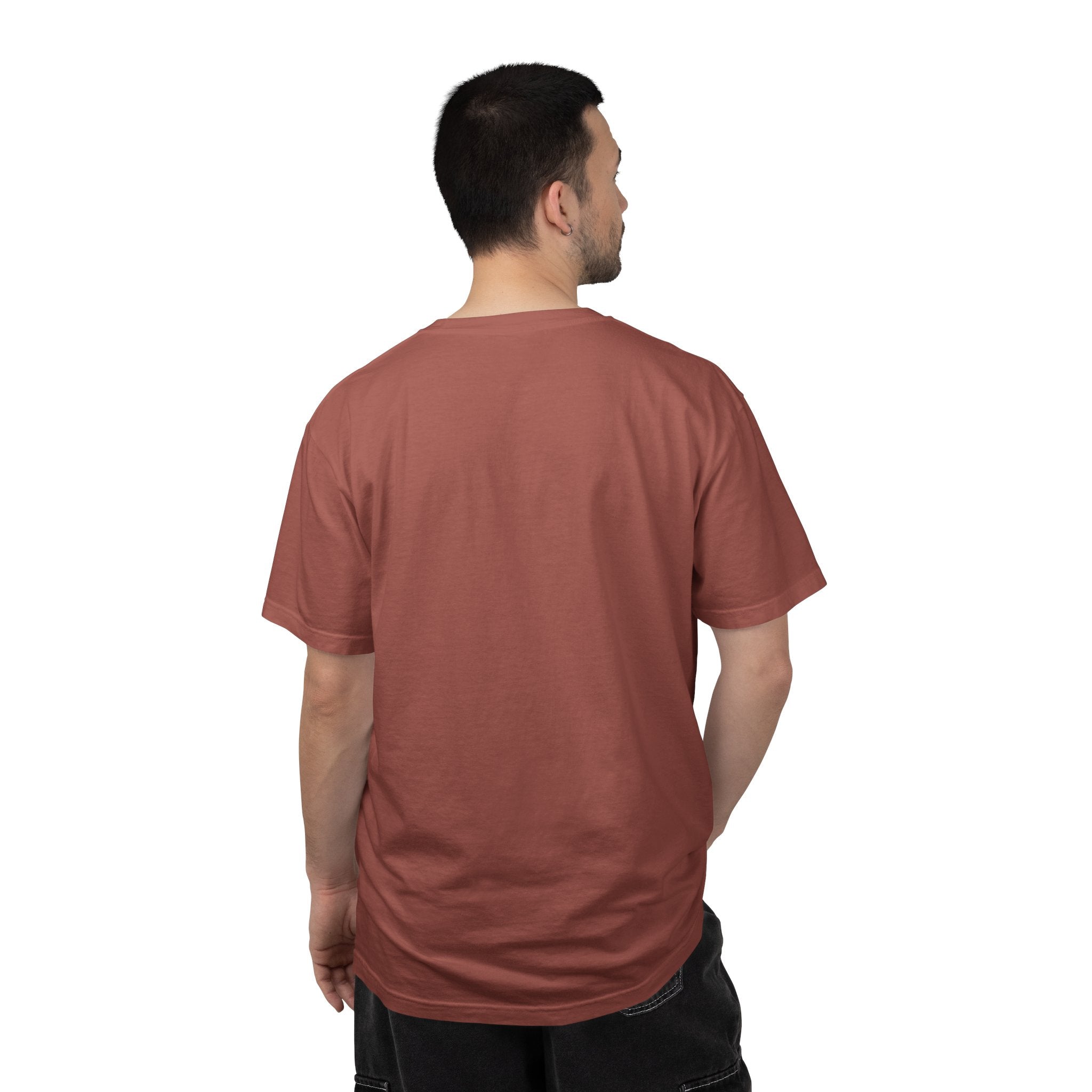 Getting Star Spangled Hammered T-Shirt — Patriotic Beer Can Graphic
