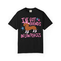 Friends in Low Places Graphic Tee