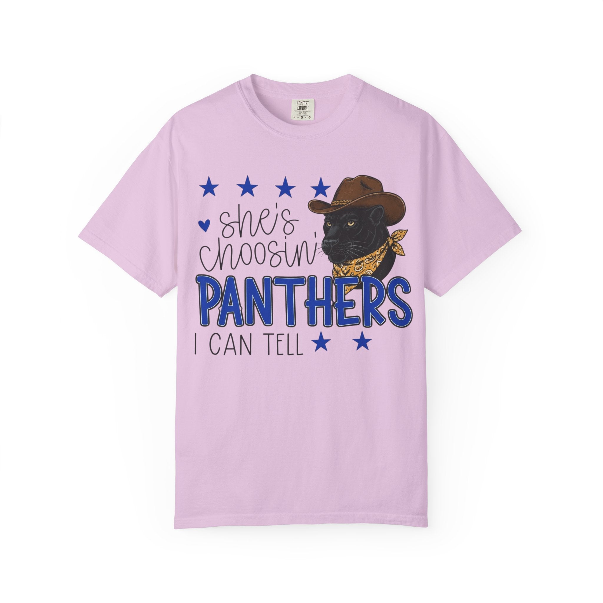 She’s Choosin’ Panthers School Tee