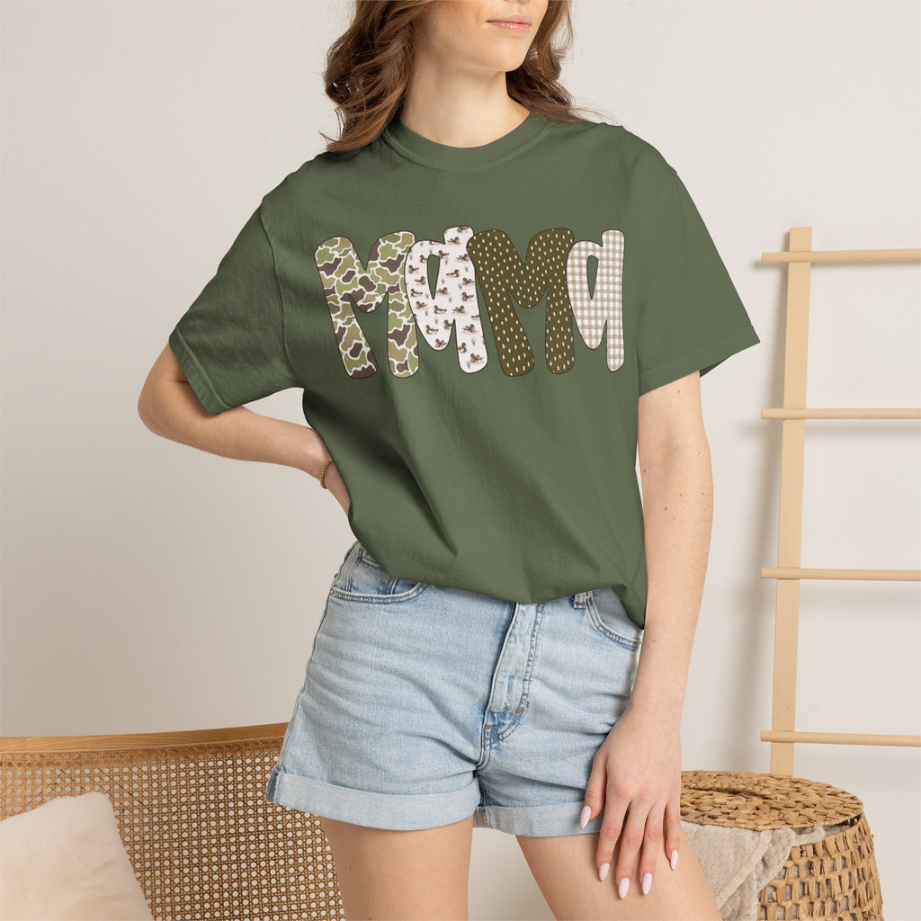 Mama Duck Tee