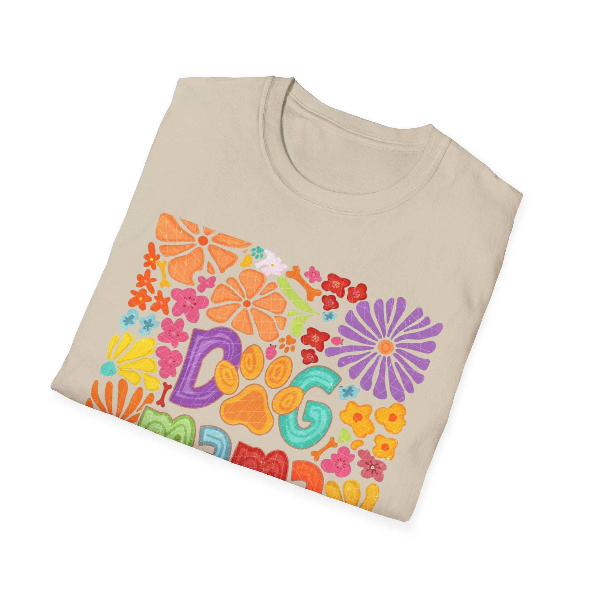 "Dog Mama" Tee