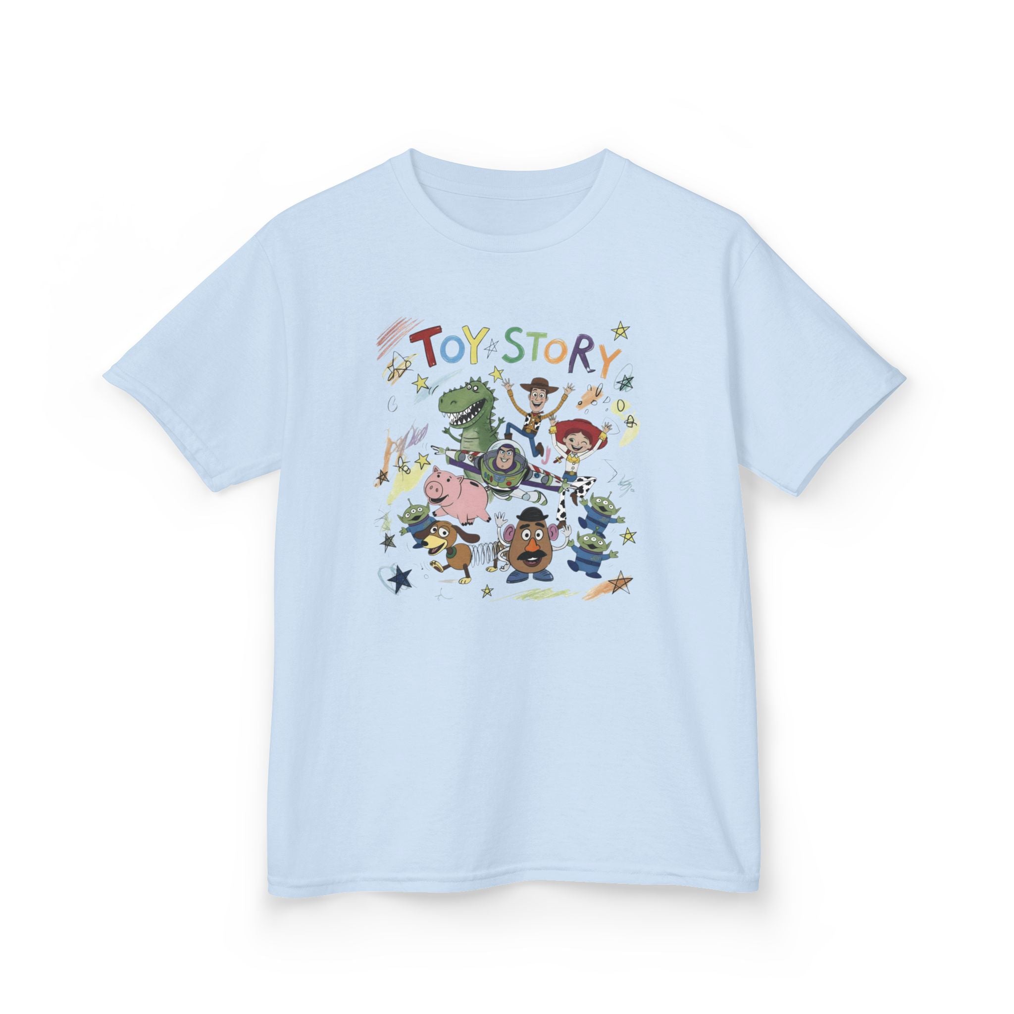 Character Youth Tee