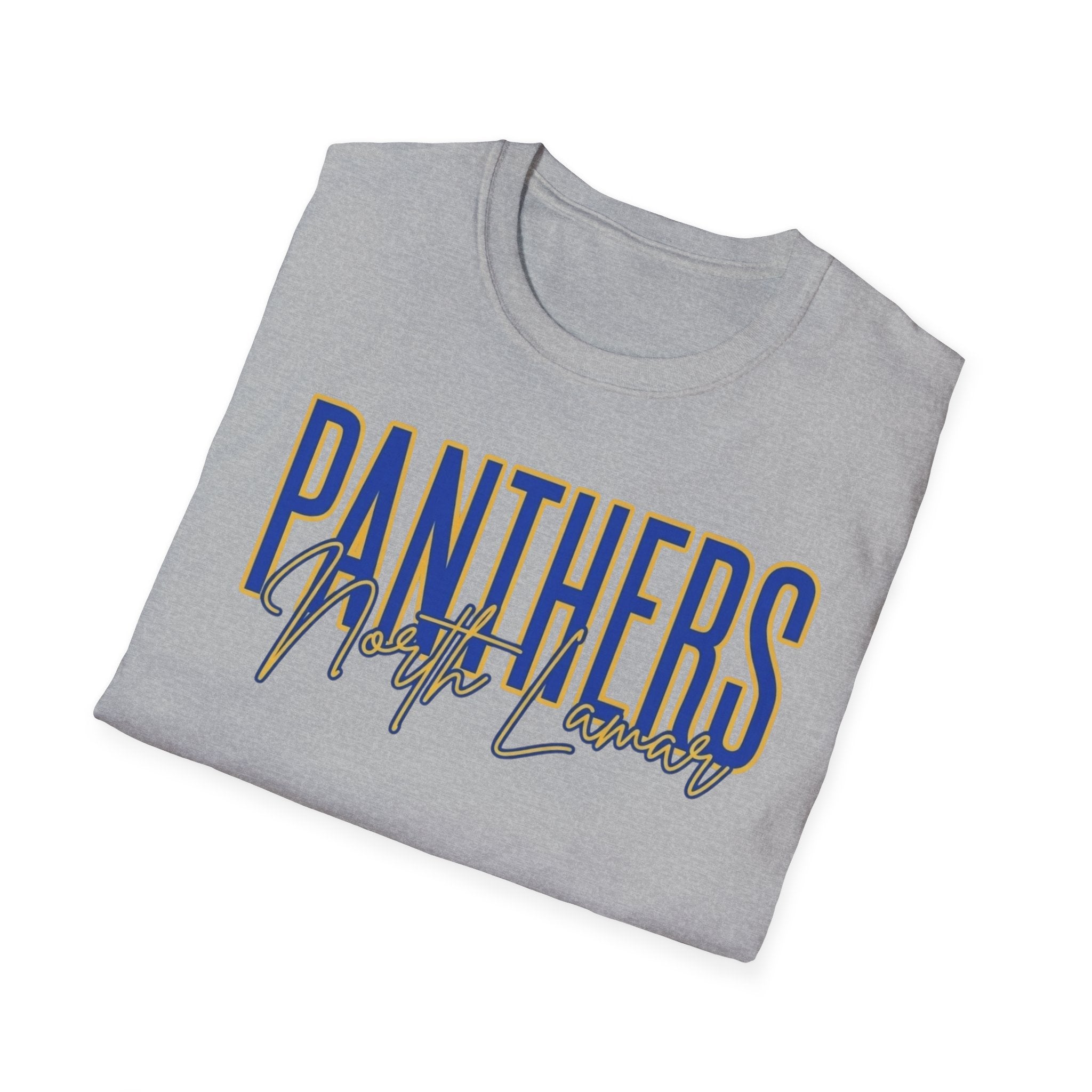 NL Panthers School Tee