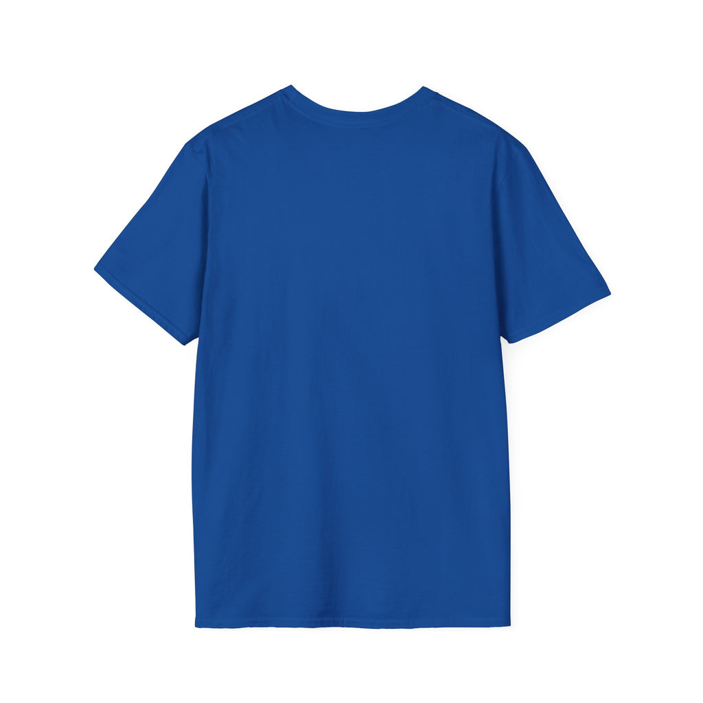 (Gildian) Freedom Machine T-Shirt — "Loud and Proud" American Flag