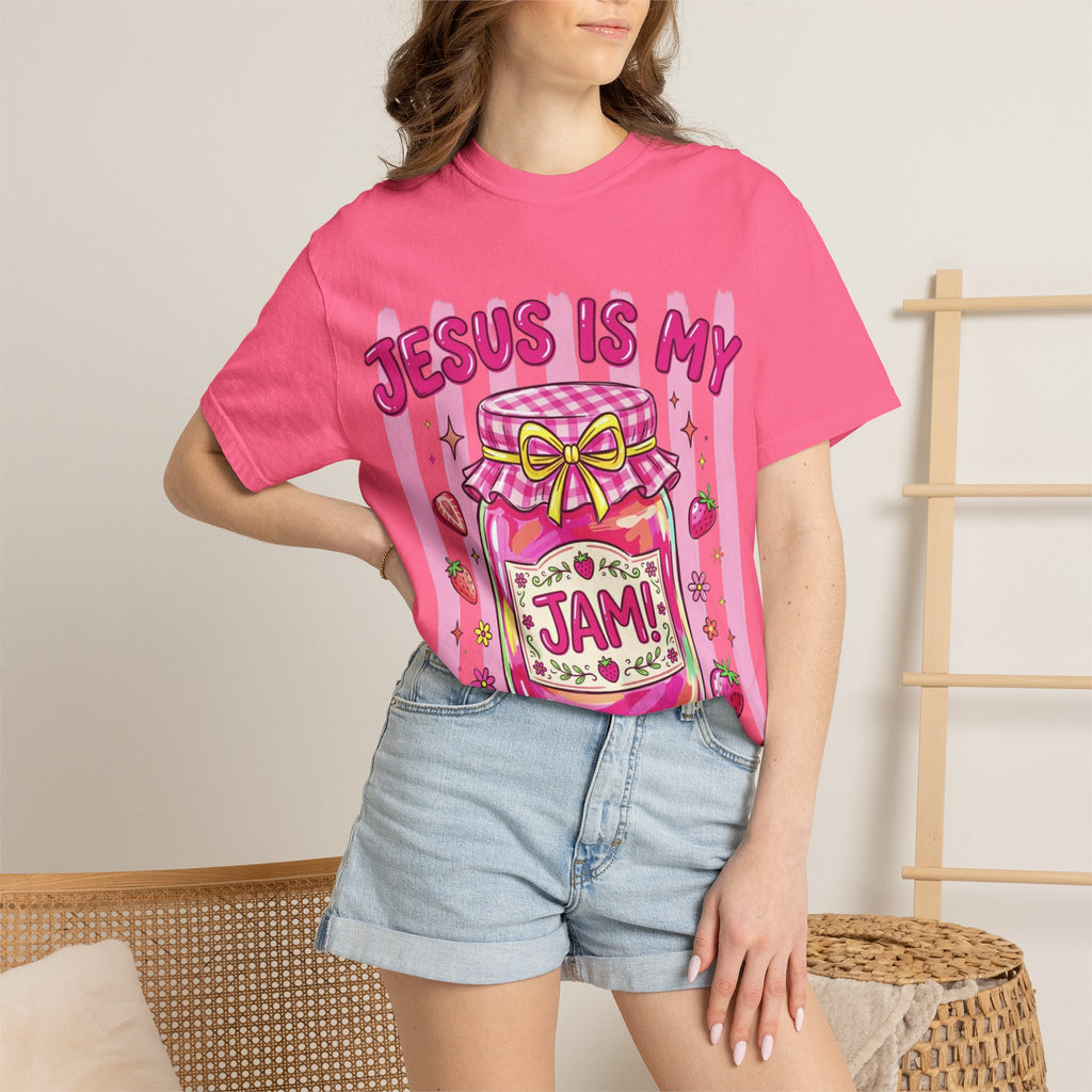 Jesus Is My Jam T-Shirt