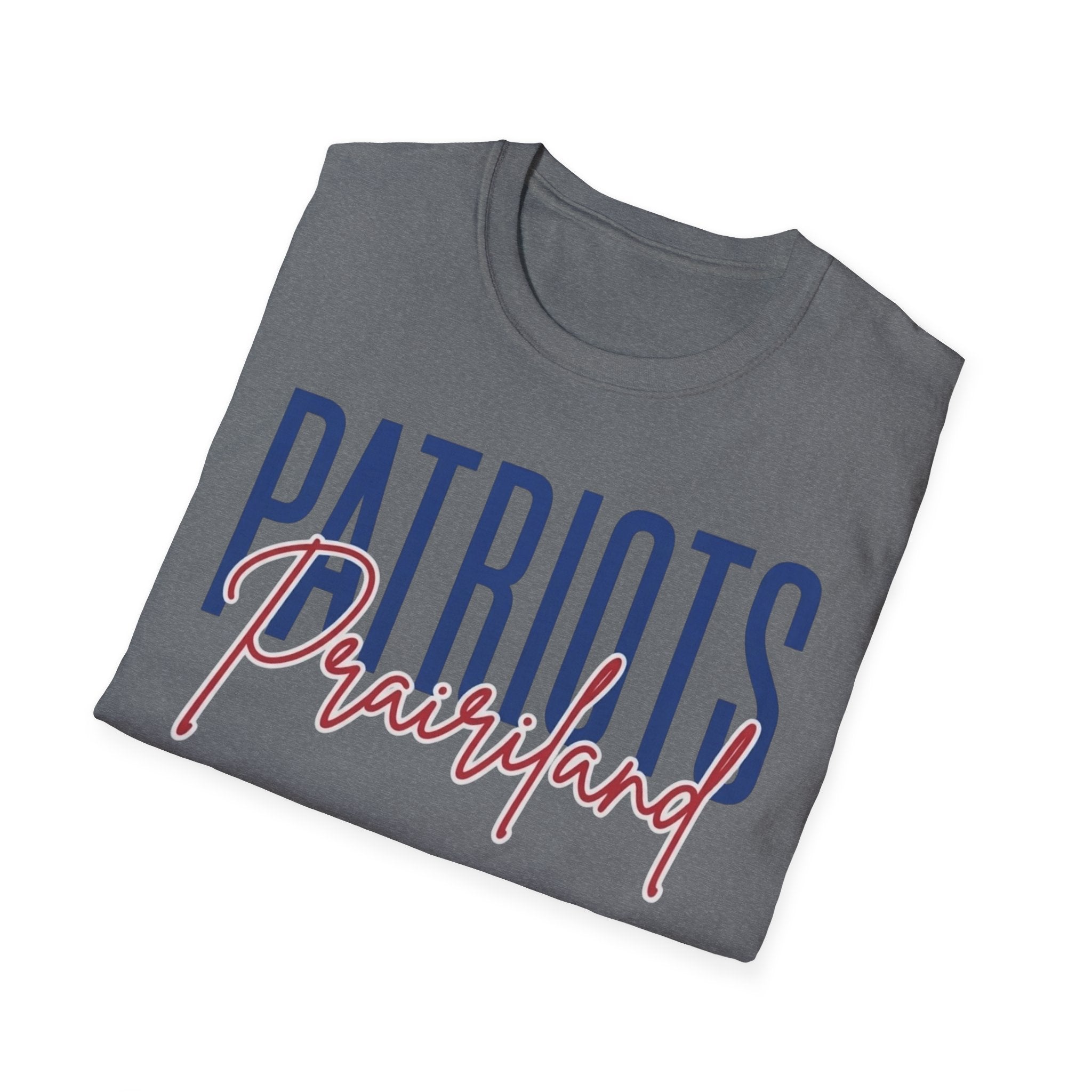 Patriots Prairland School Tee