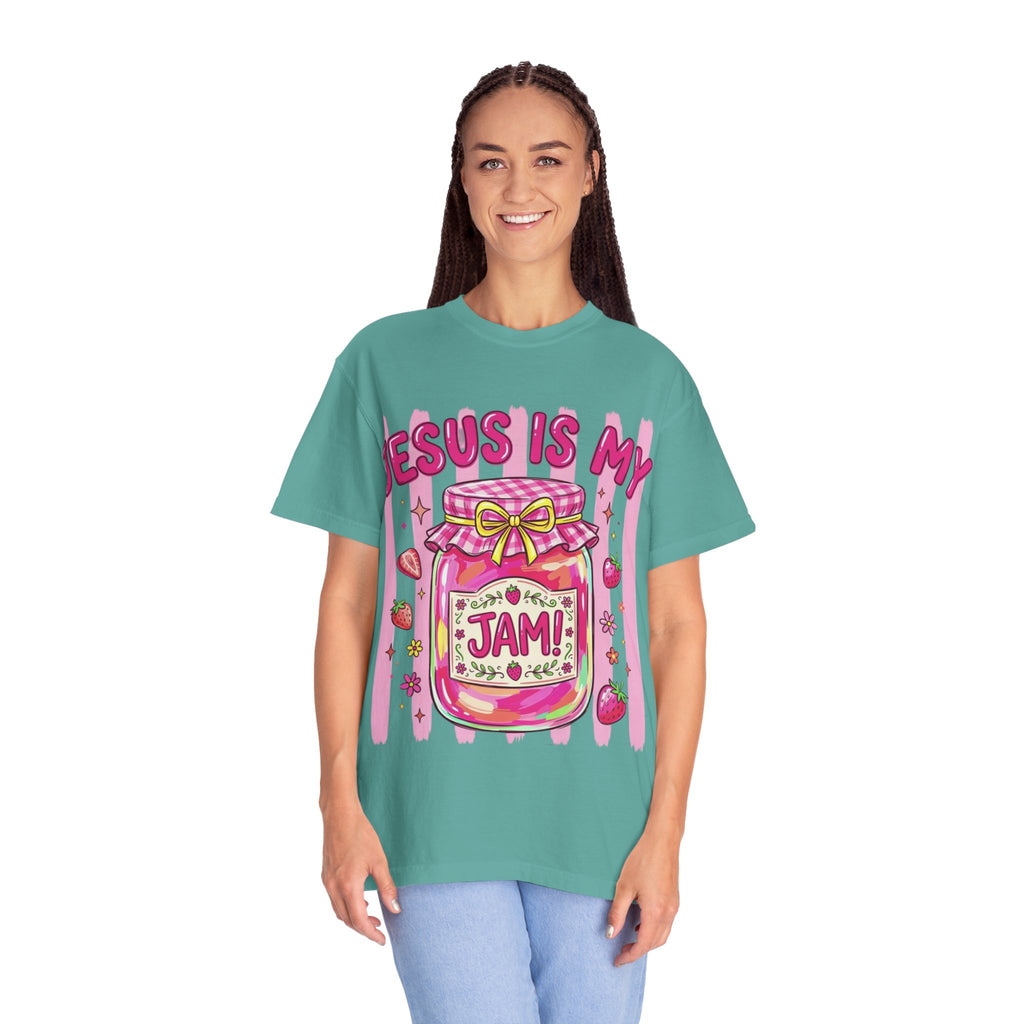 Jesus Is My Jam T-Shirt