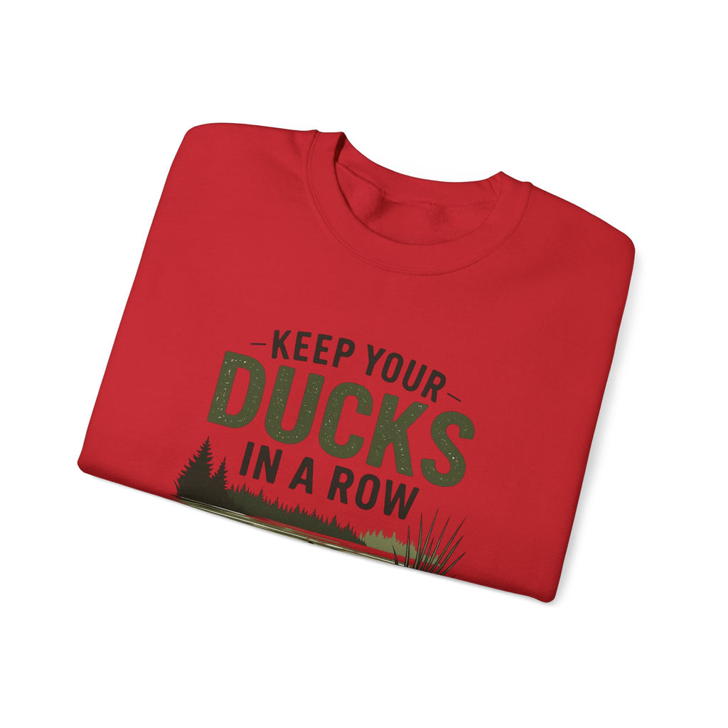 The Ducking Cute Crewneck
