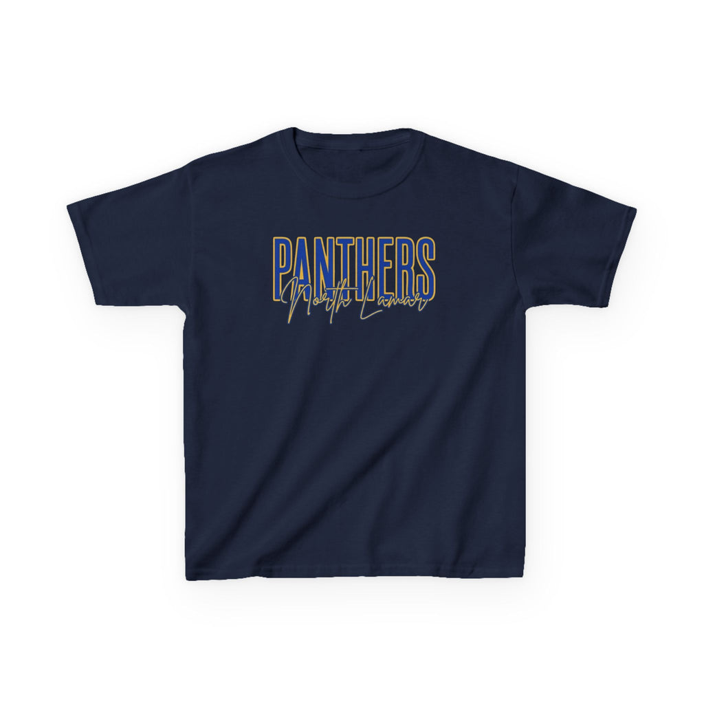 Youth- NL Panthers School Tee