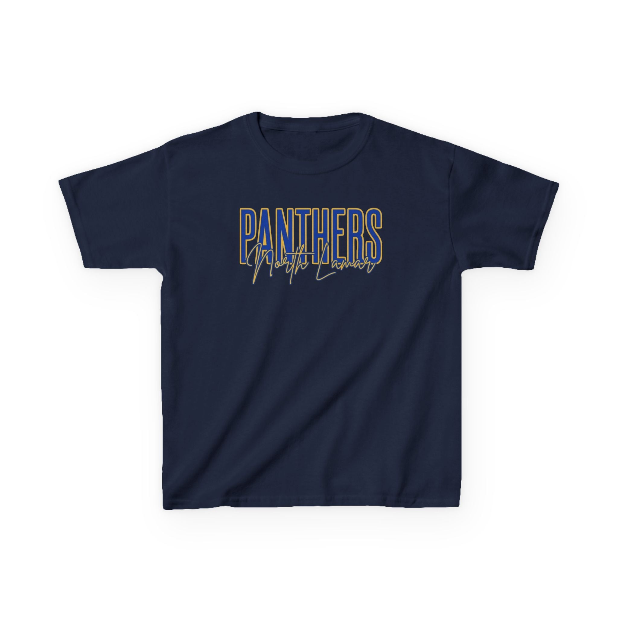 Youth- NL Panthers School Tee