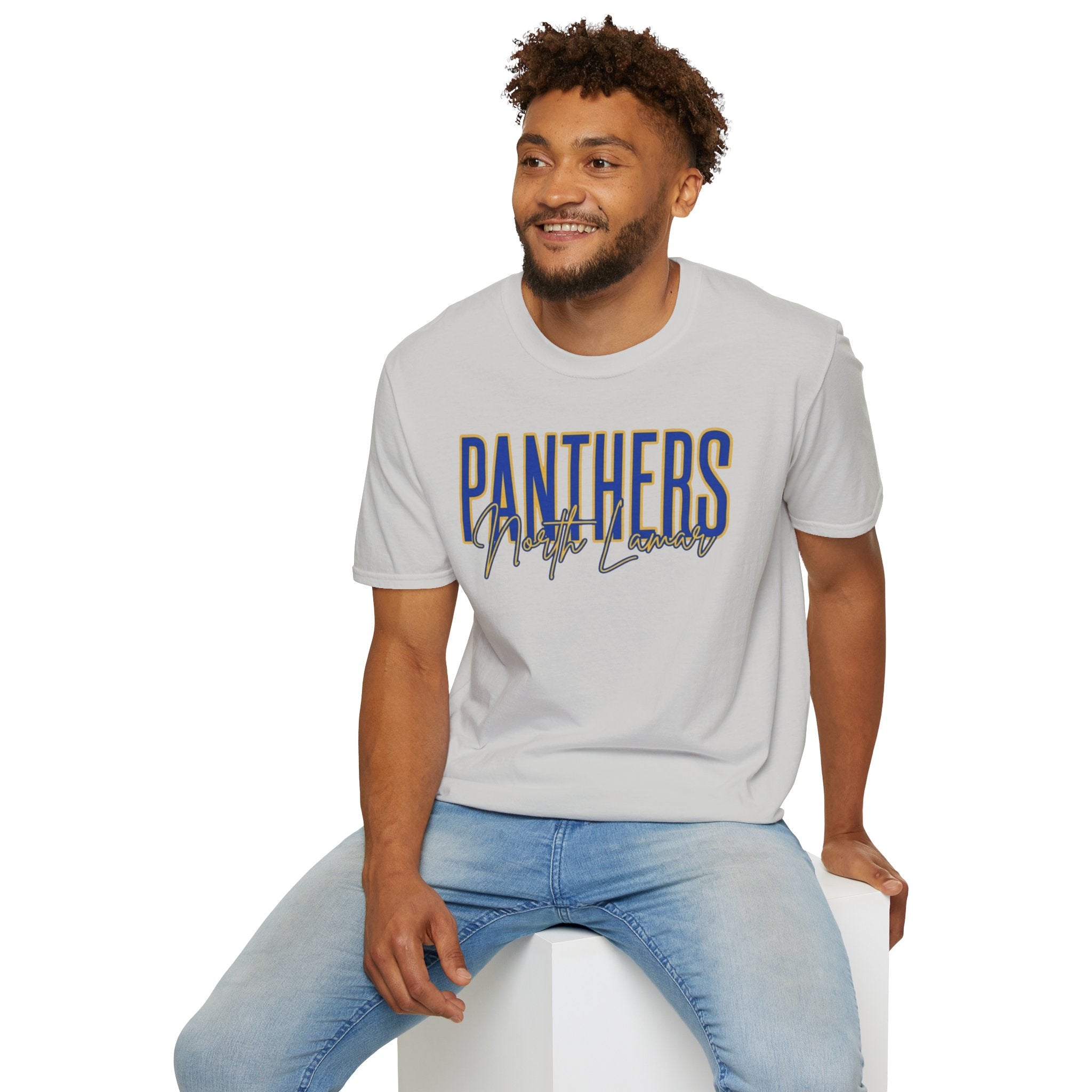 NL Panthers School Tee