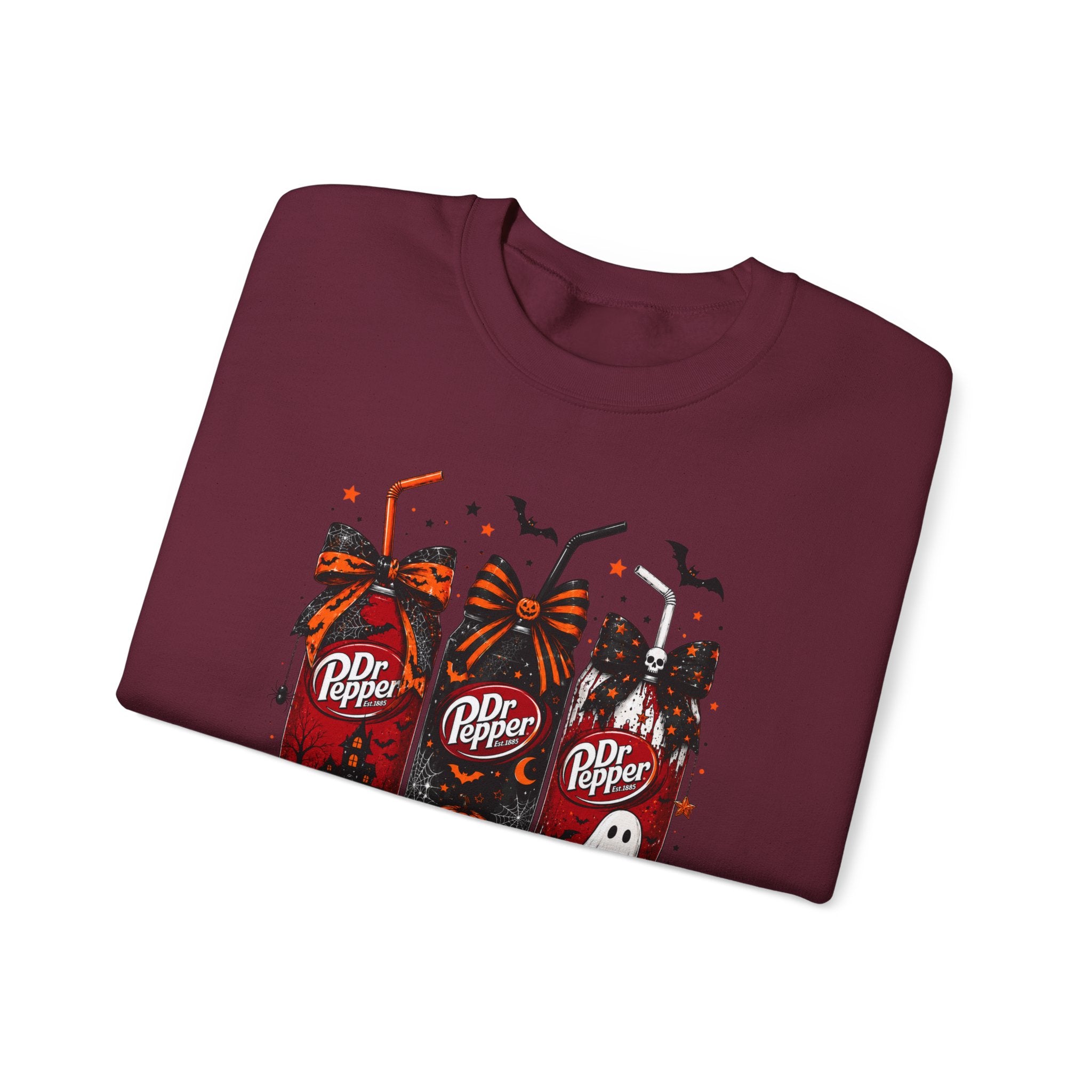 Trick or Treat, Dr Pepper please